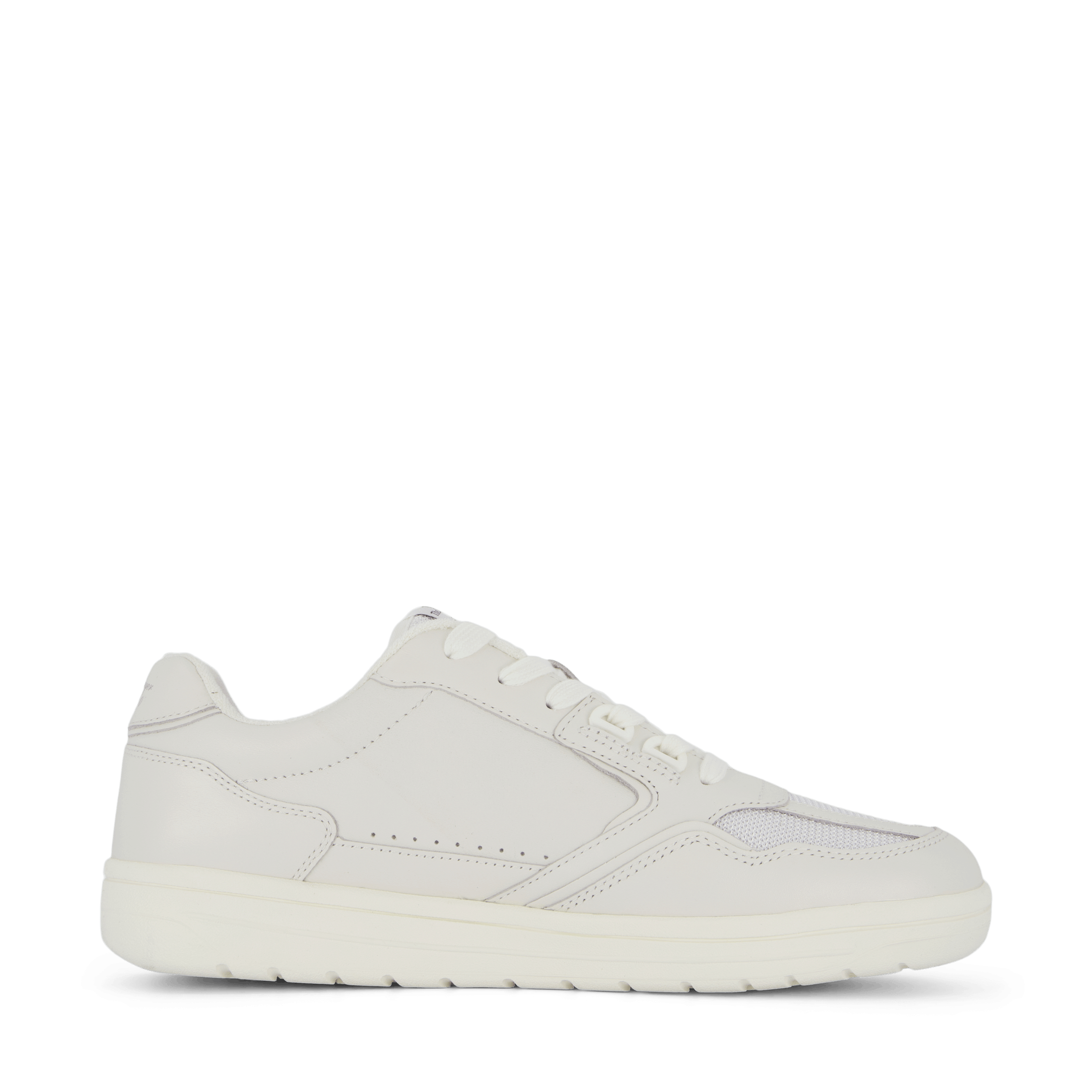 Mercer Amsterdam The Player White