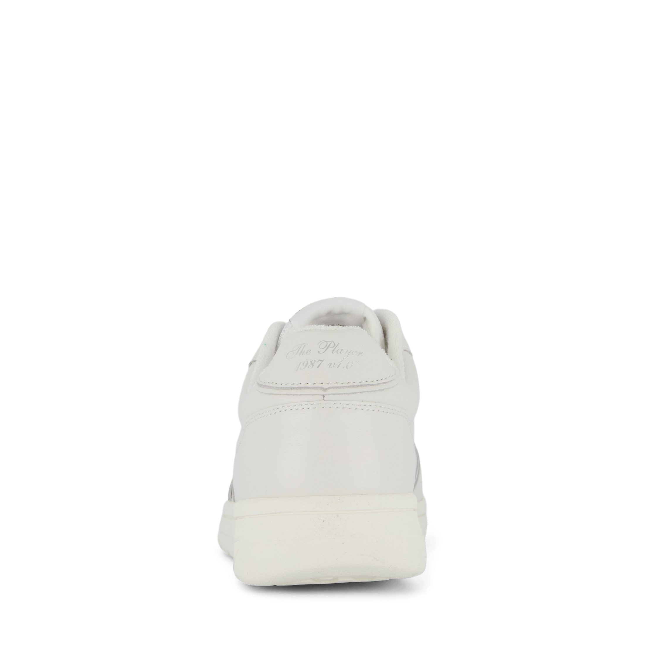 Mercer Amsterdam The Player White