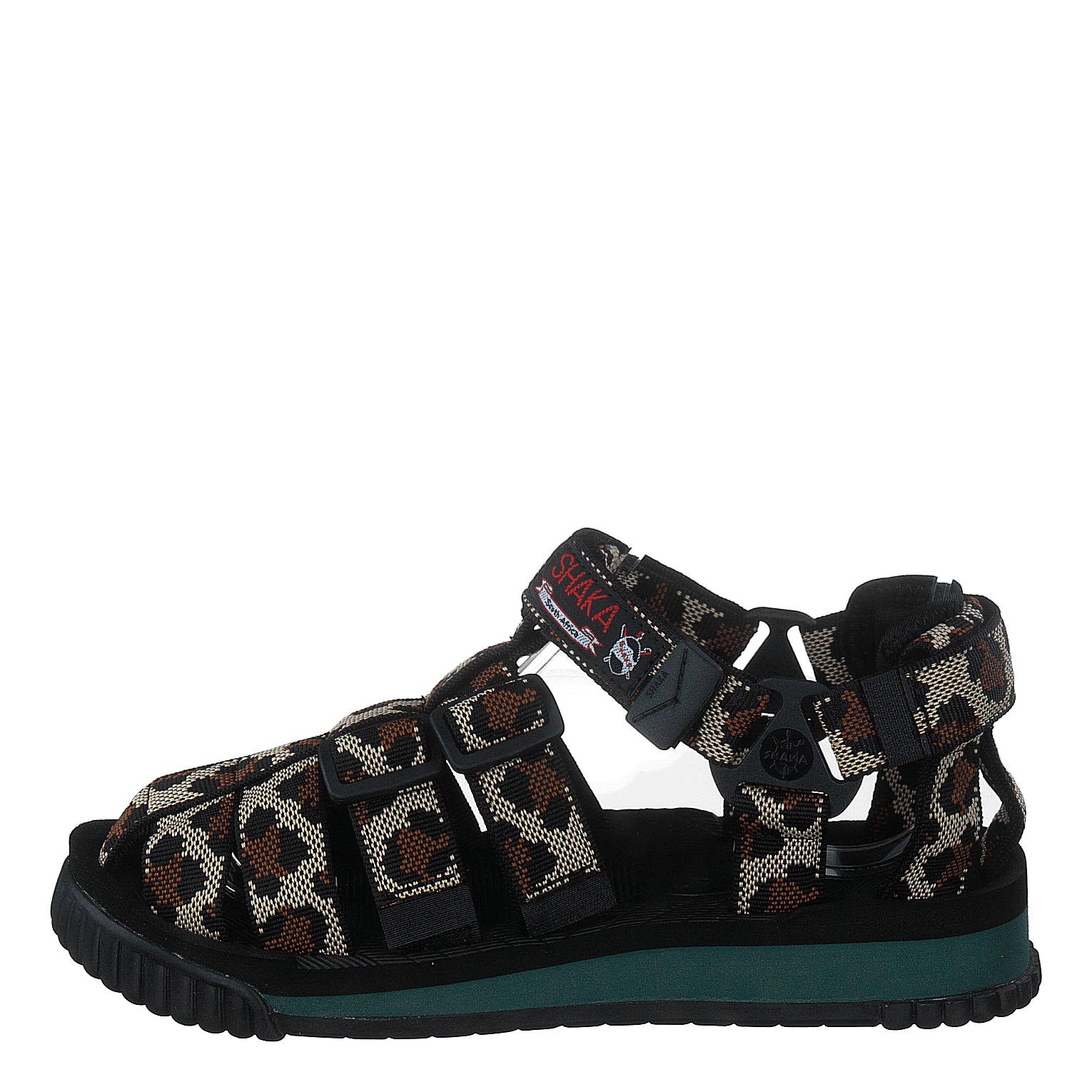 Shaka Hiker Leopard 04p