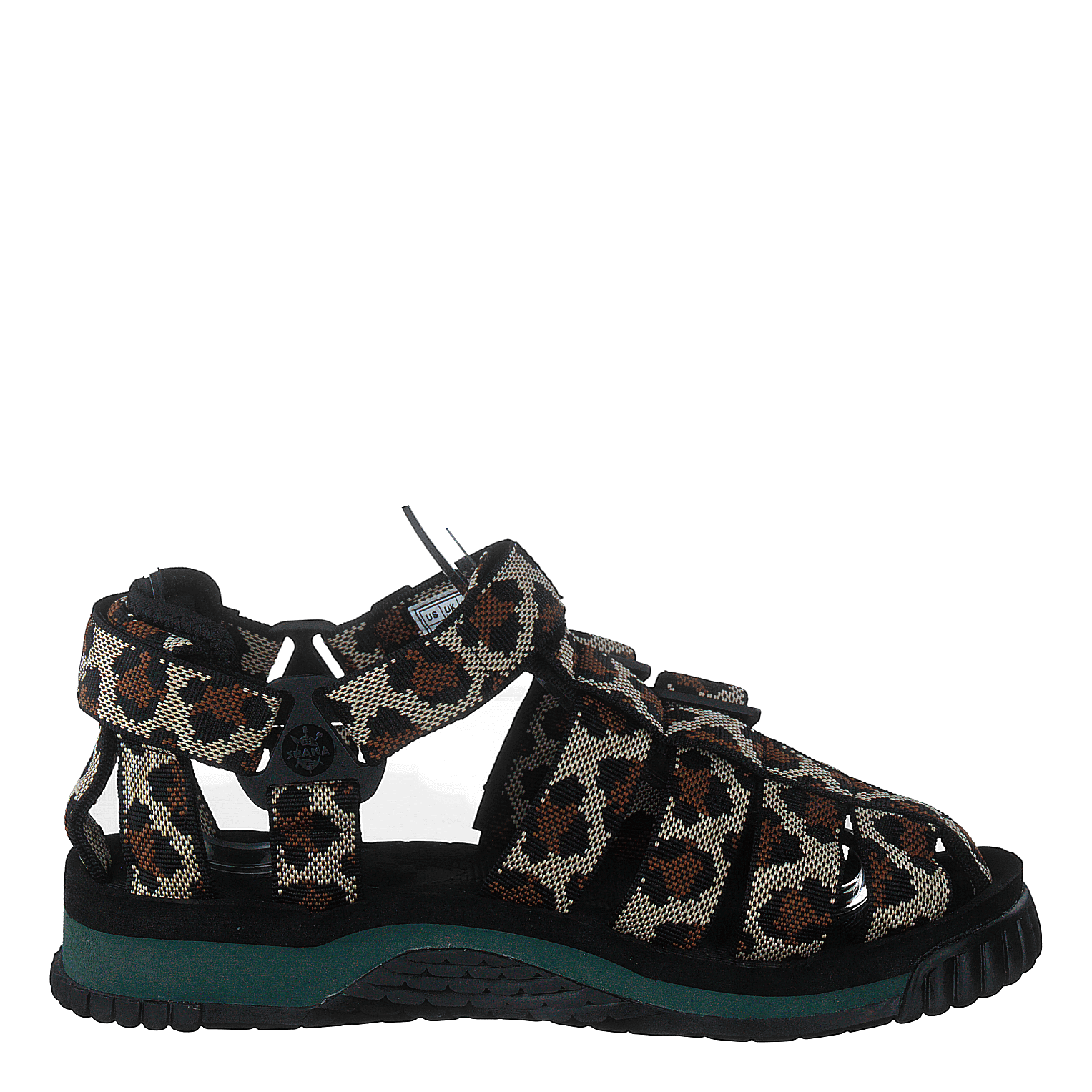 Shaka Hiker Leopard 04p