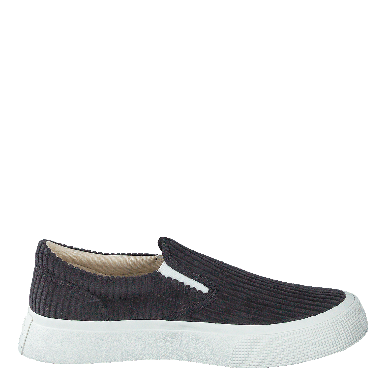 East Pacific Trade Slipon Corduroy Grey