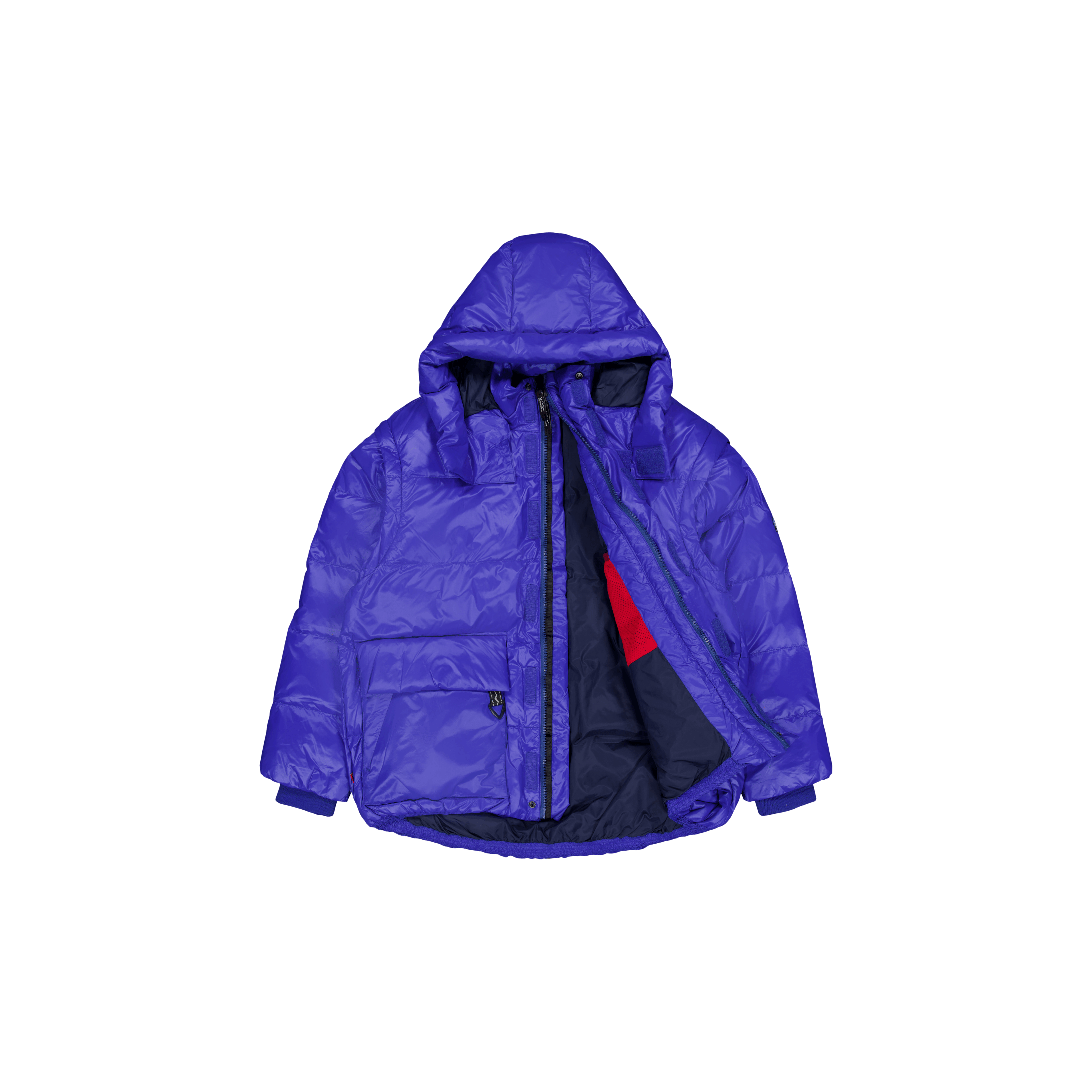 Manastash 4way Down Jacket Blue