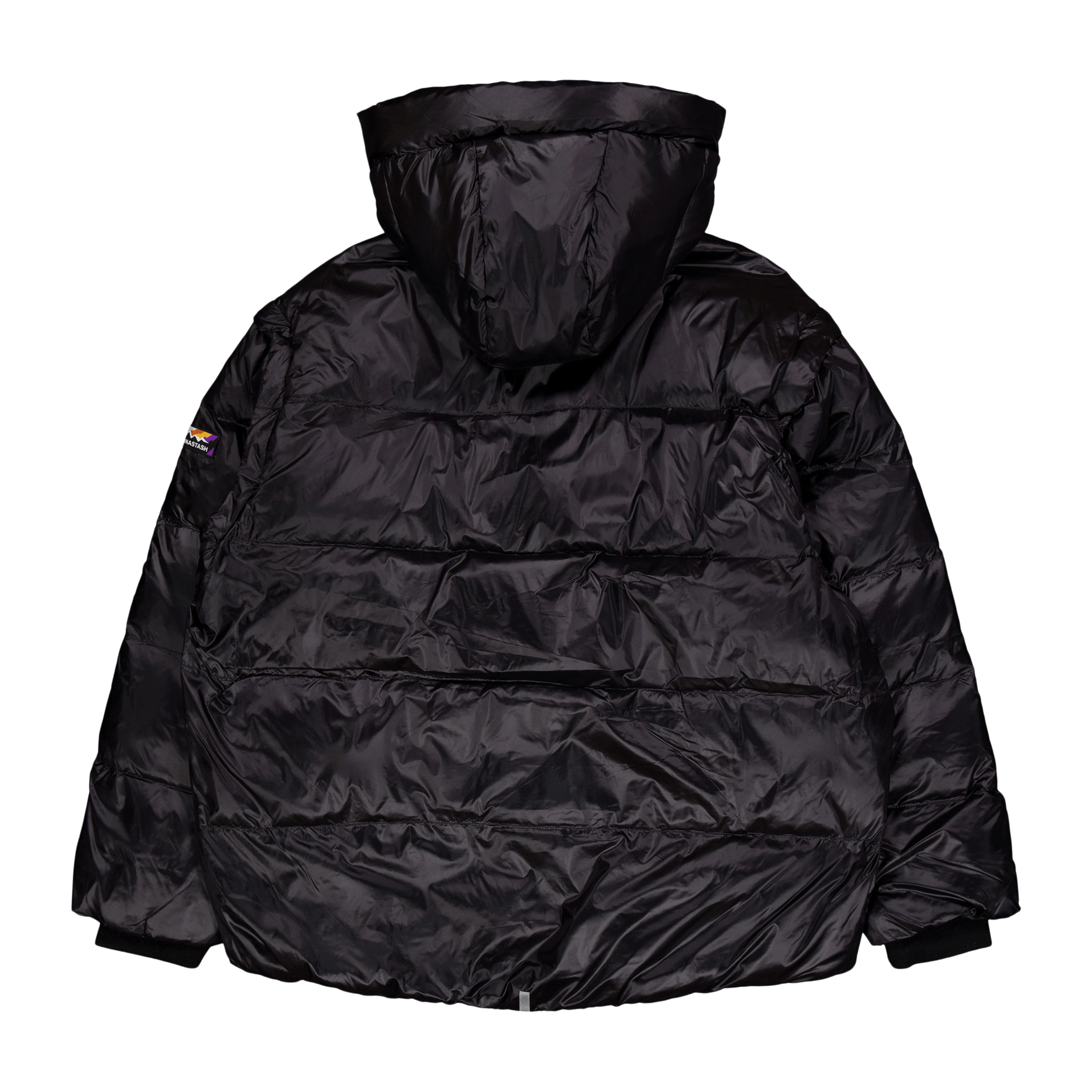 Manastash 4way Down Jacket Black