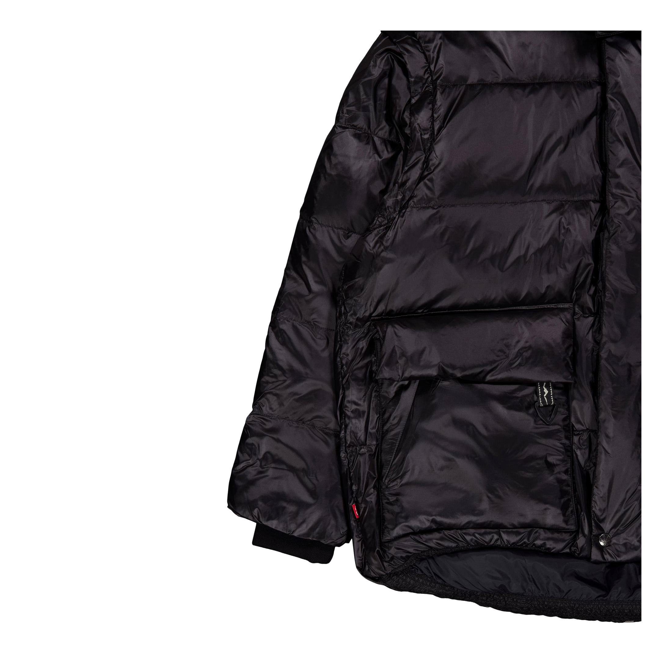 Manastash 4way Down Jacket Black