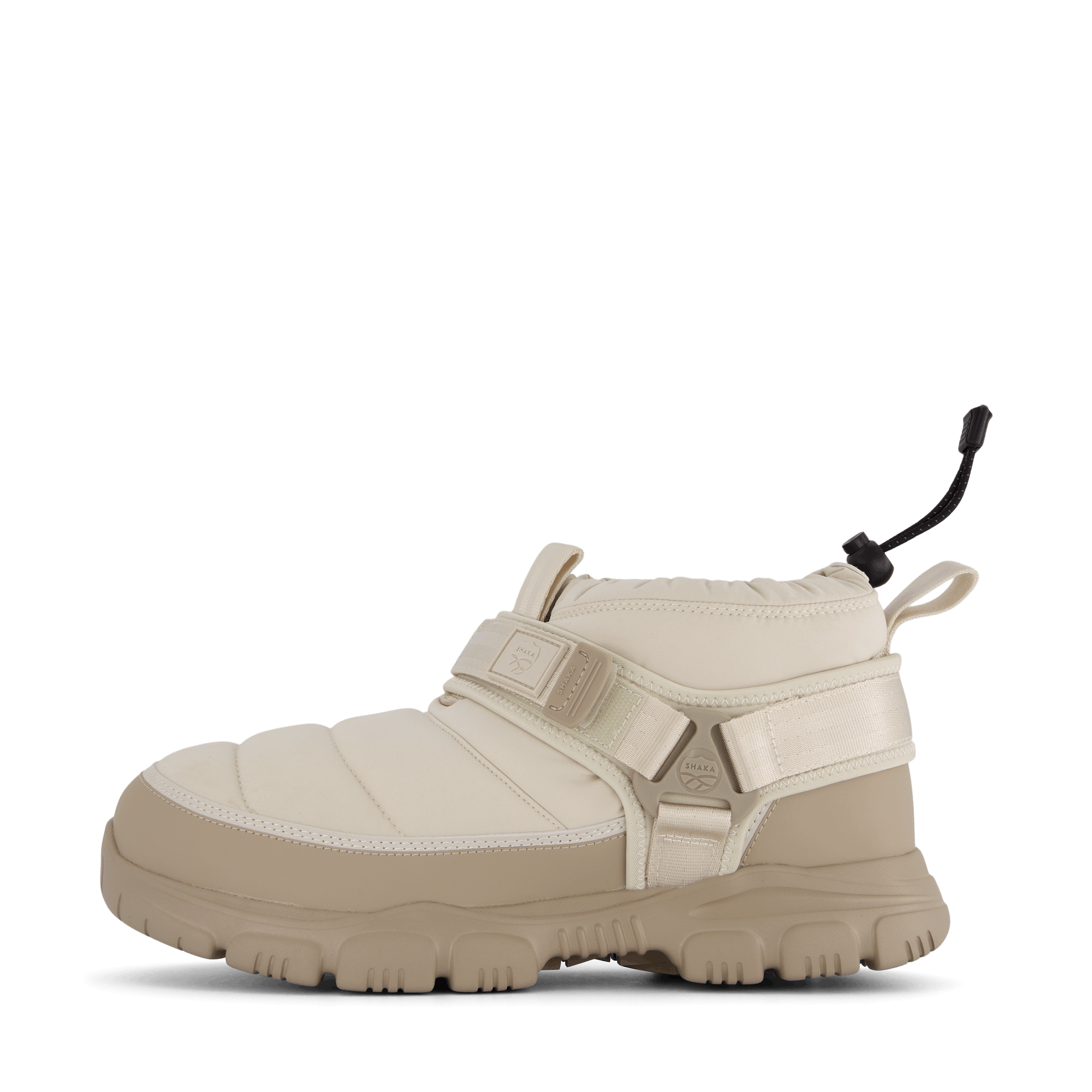 Shaka Snug Bootie At Linen/taupe 01p