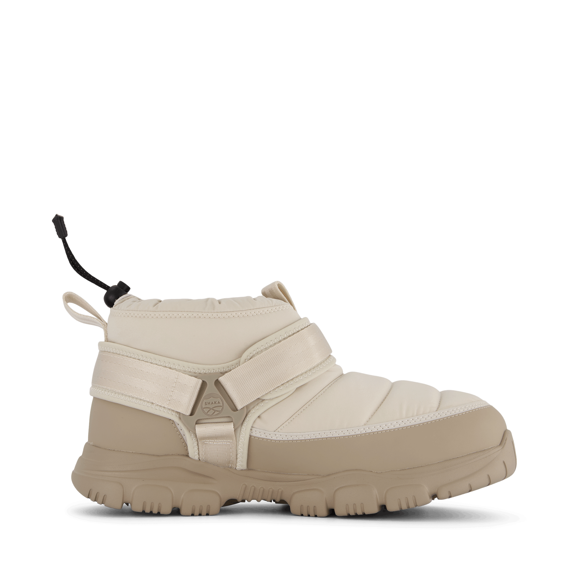 Shaka Snug Bootie At Linen/taupe 01p