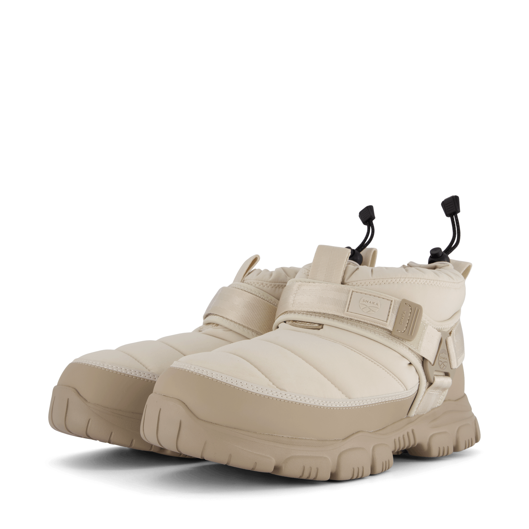 Shaka Snug Bootie At Linen/taupe 01p