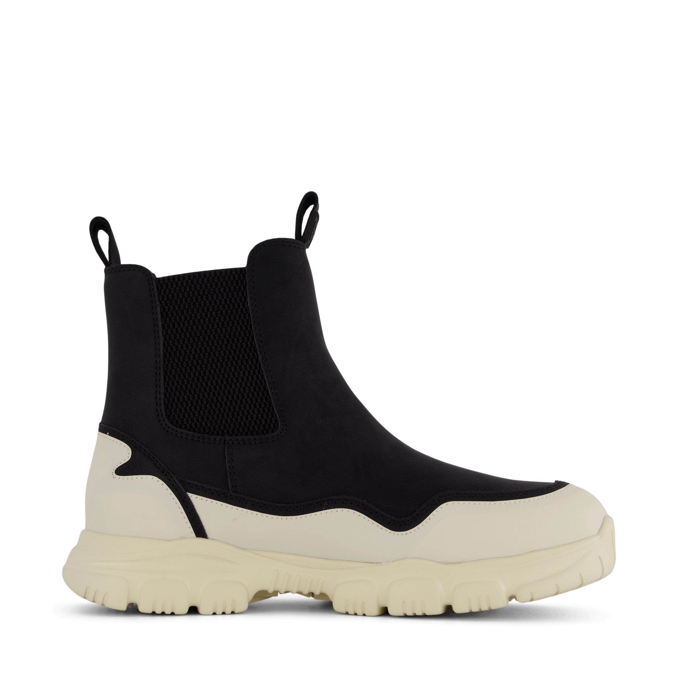 Shaka Trek Chelsea At Black/linen 01u