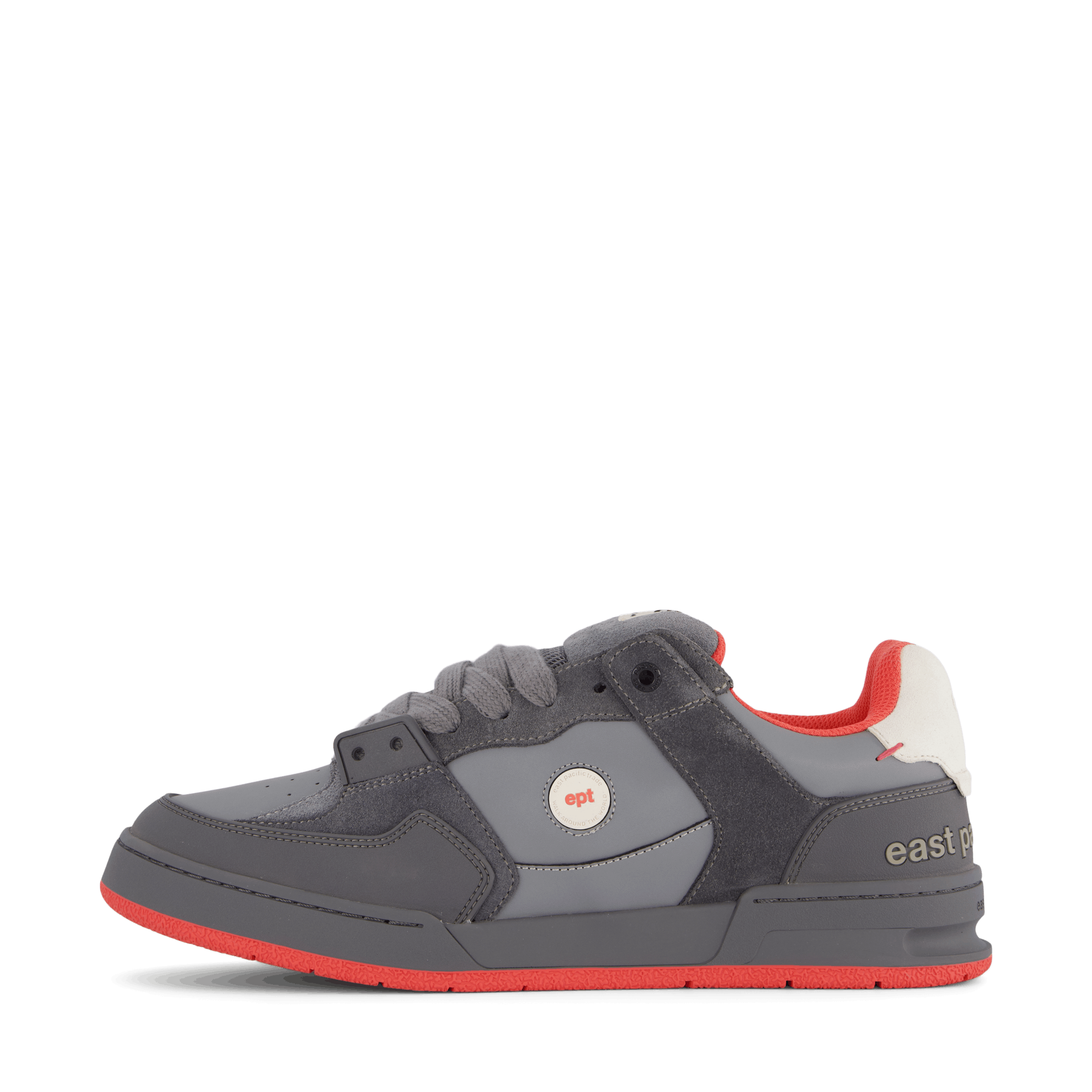 East Pacific Trade Fat Tongue Grey / Orange