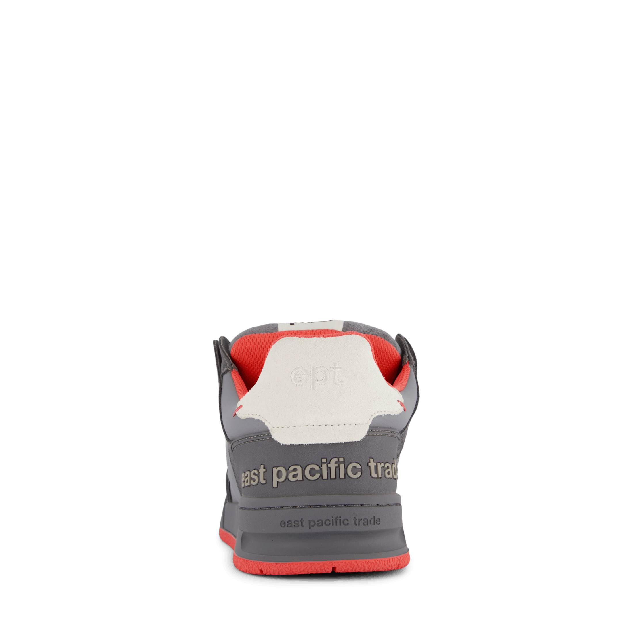 East Pacific Trade Fat Tongue Grey / Orange