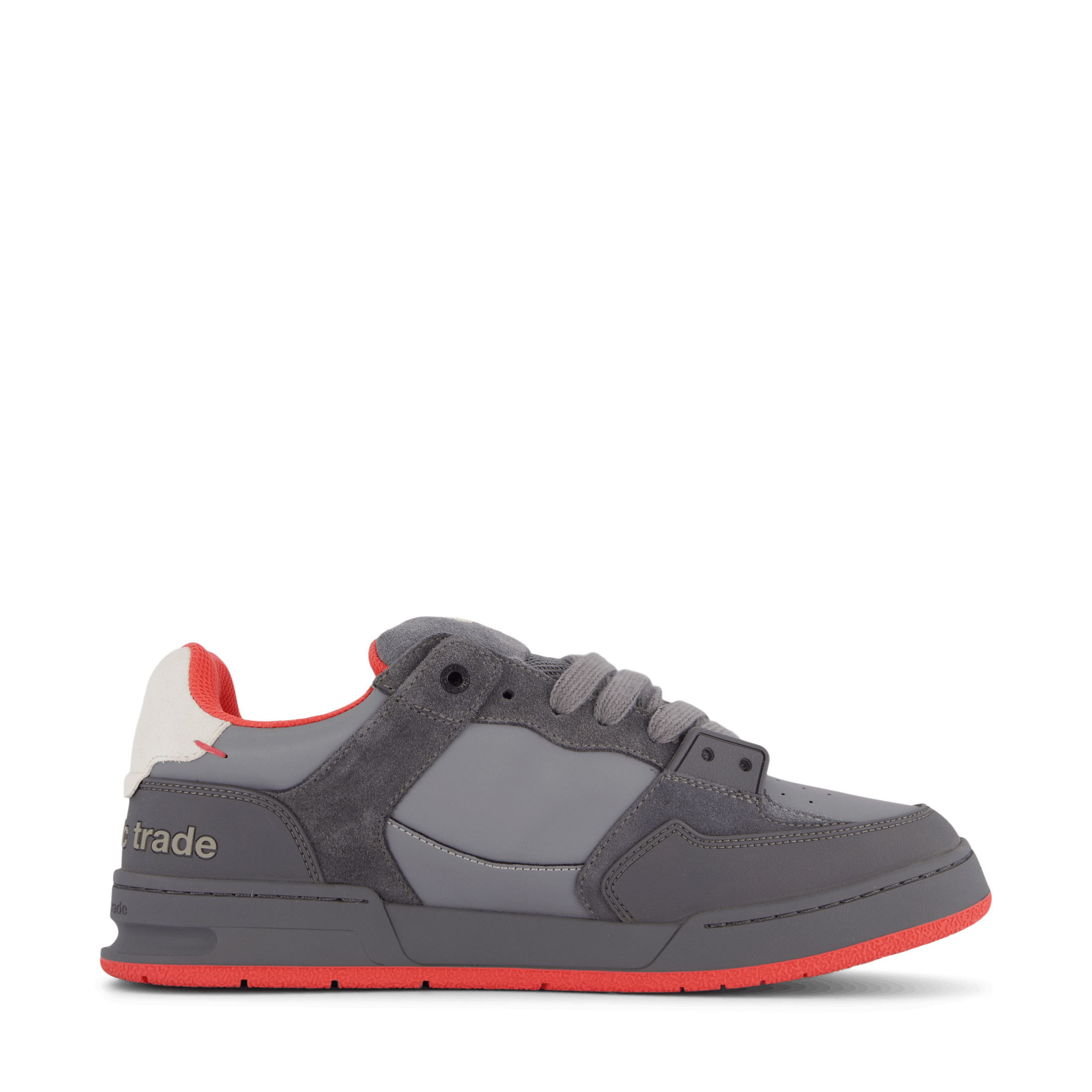 East Pacific Trade Fat Tongue Grey / Orange