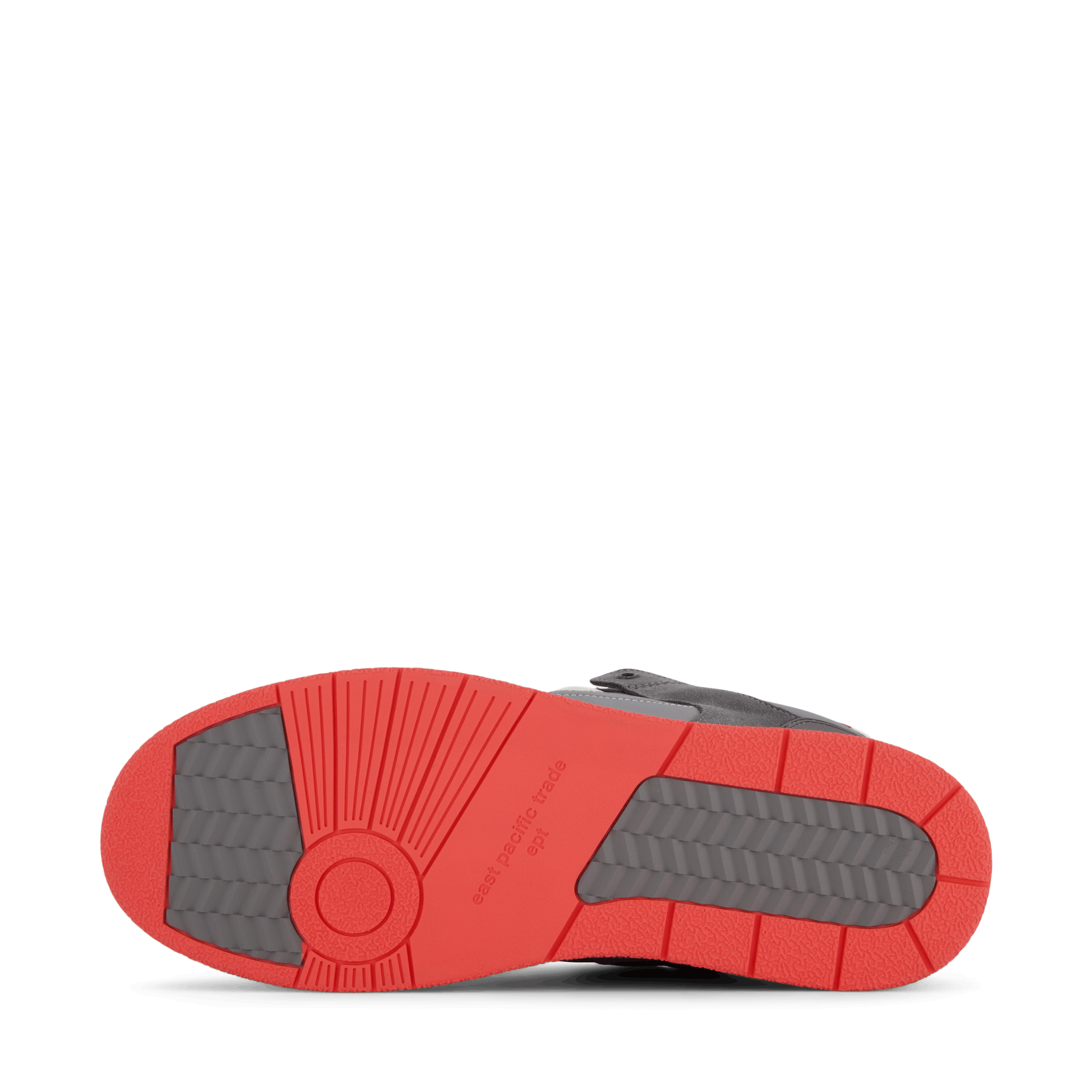 East Pacific Trade Fat Tongue Grey / Orange