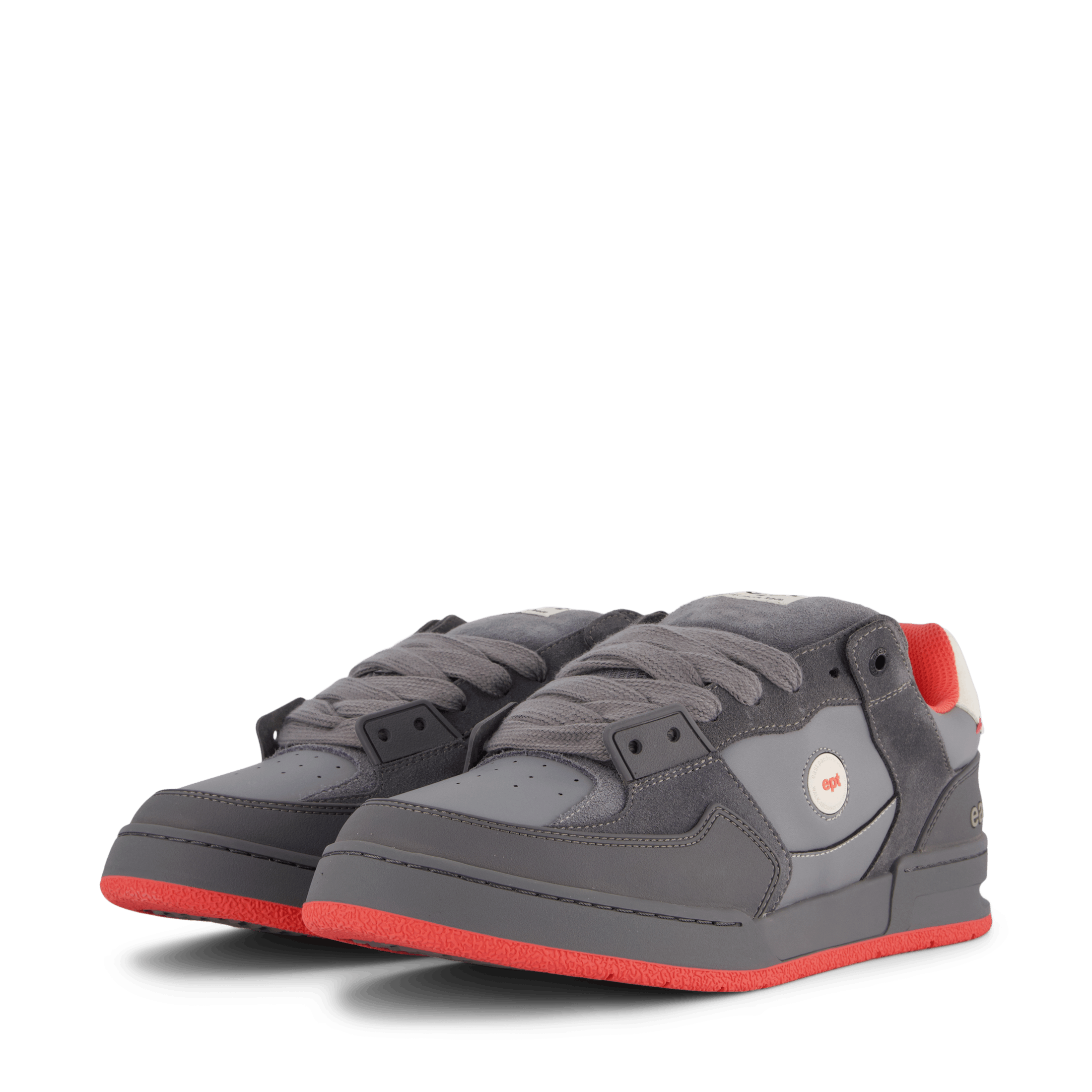 East Pacific Trade Fat Tongue Grey / Orange