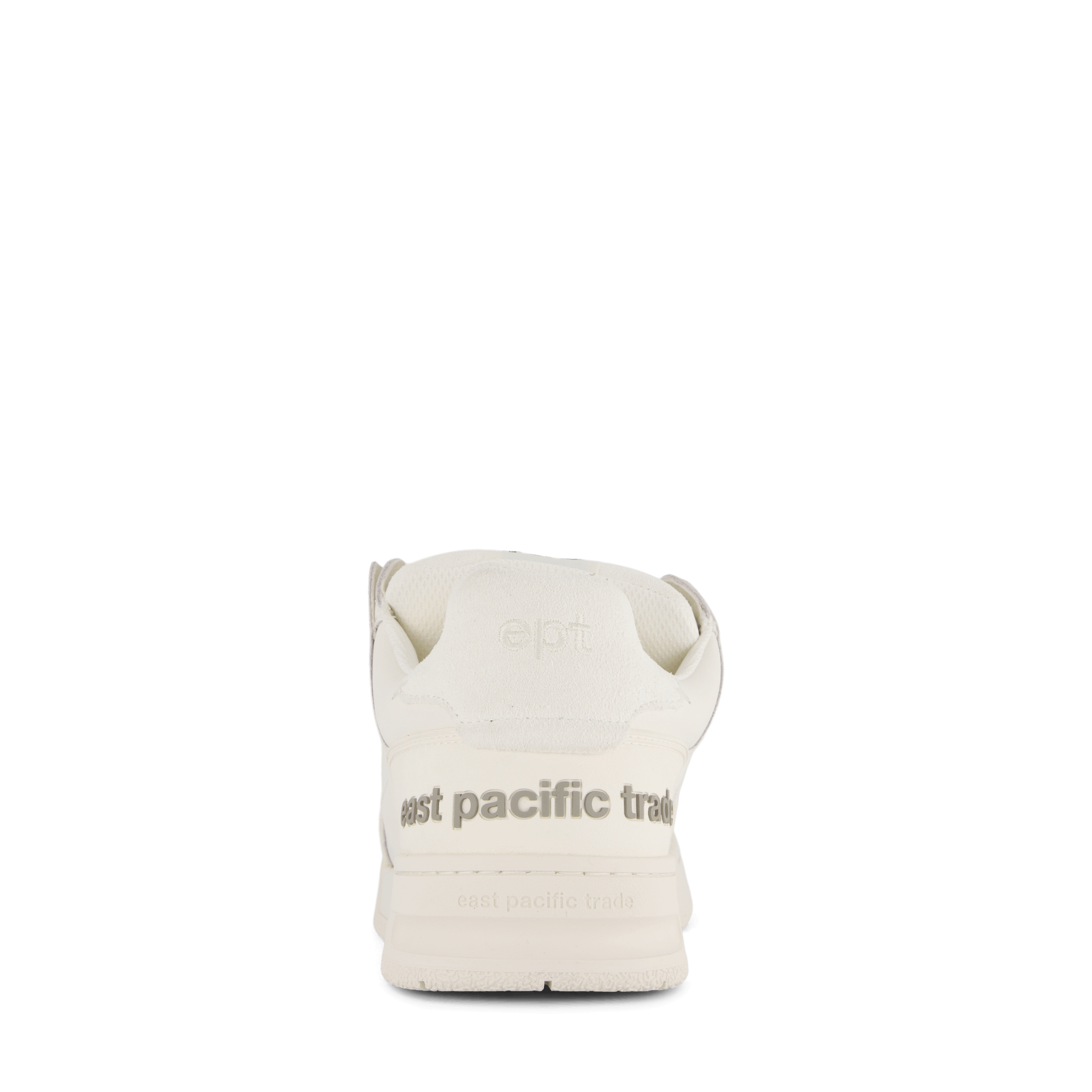 East Pacific Trade Fat Tongue Off White
