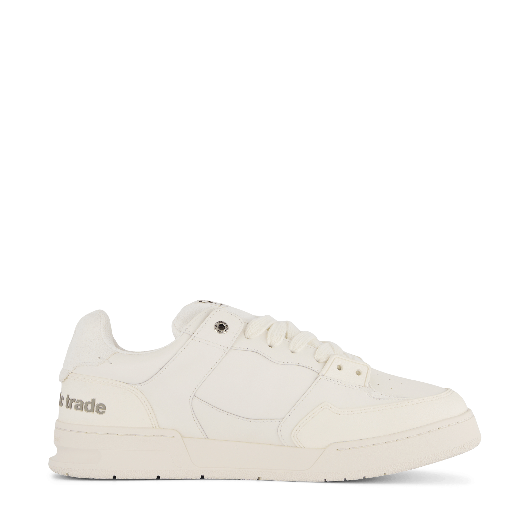 East Pacific Trade Fat Tongue Off White