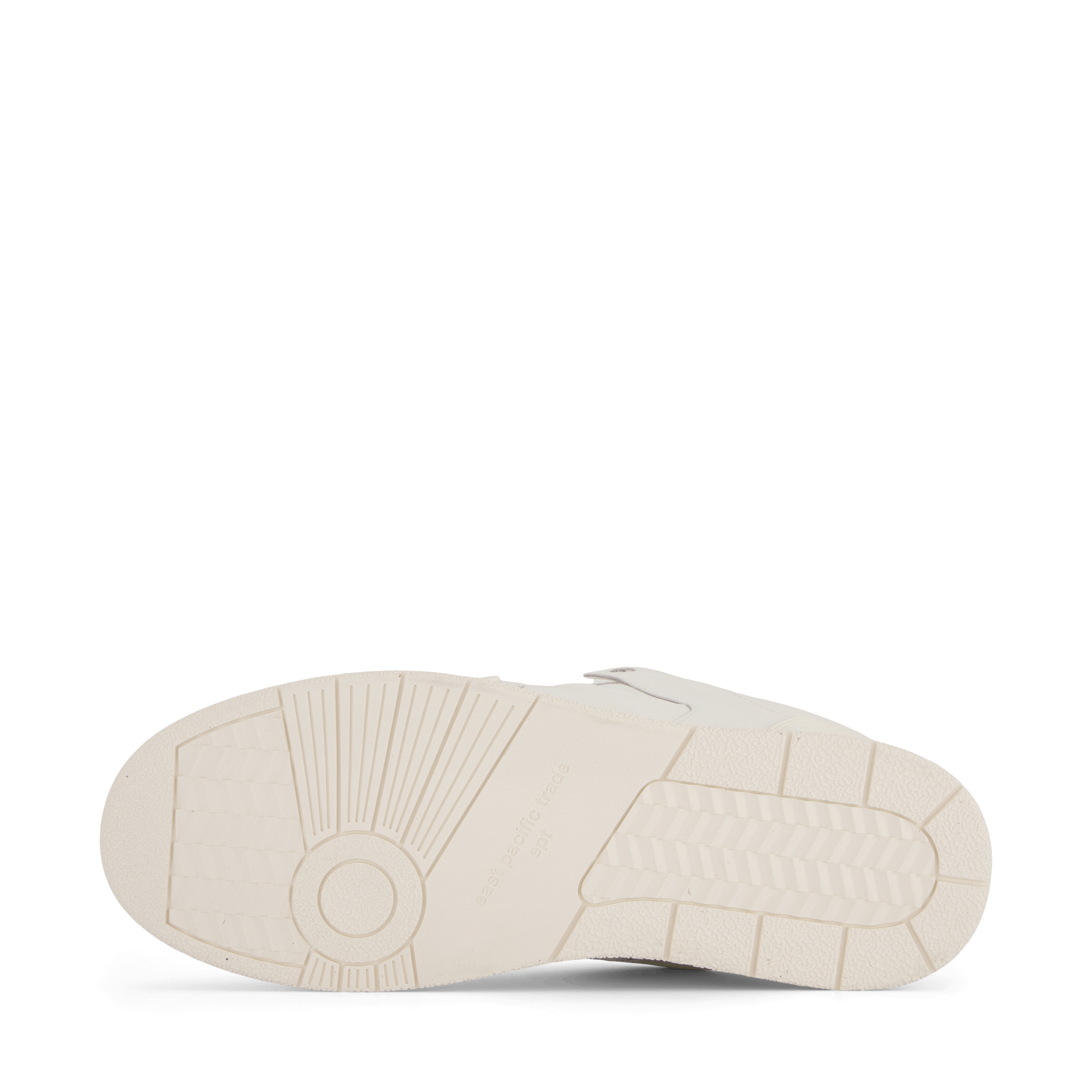 East Pacific Trade Fat Tongue Off White