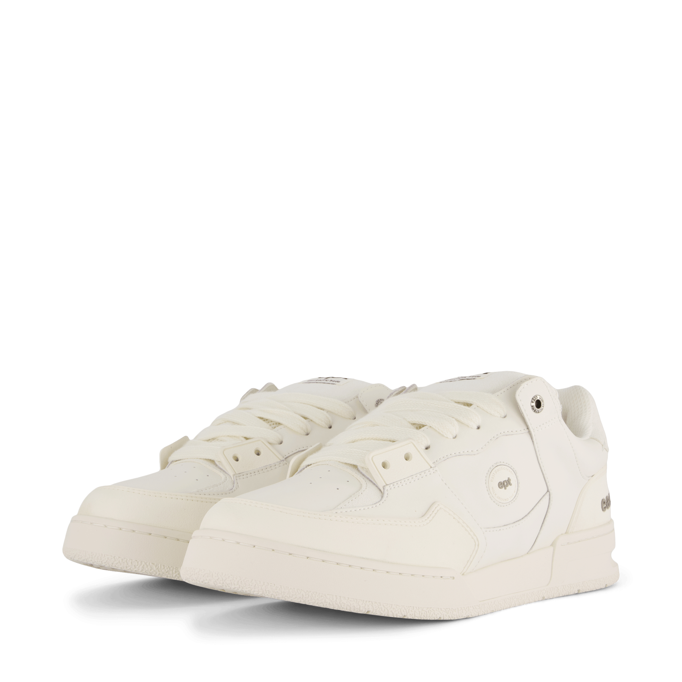 East Pacific Trade Fat Tongue Off White