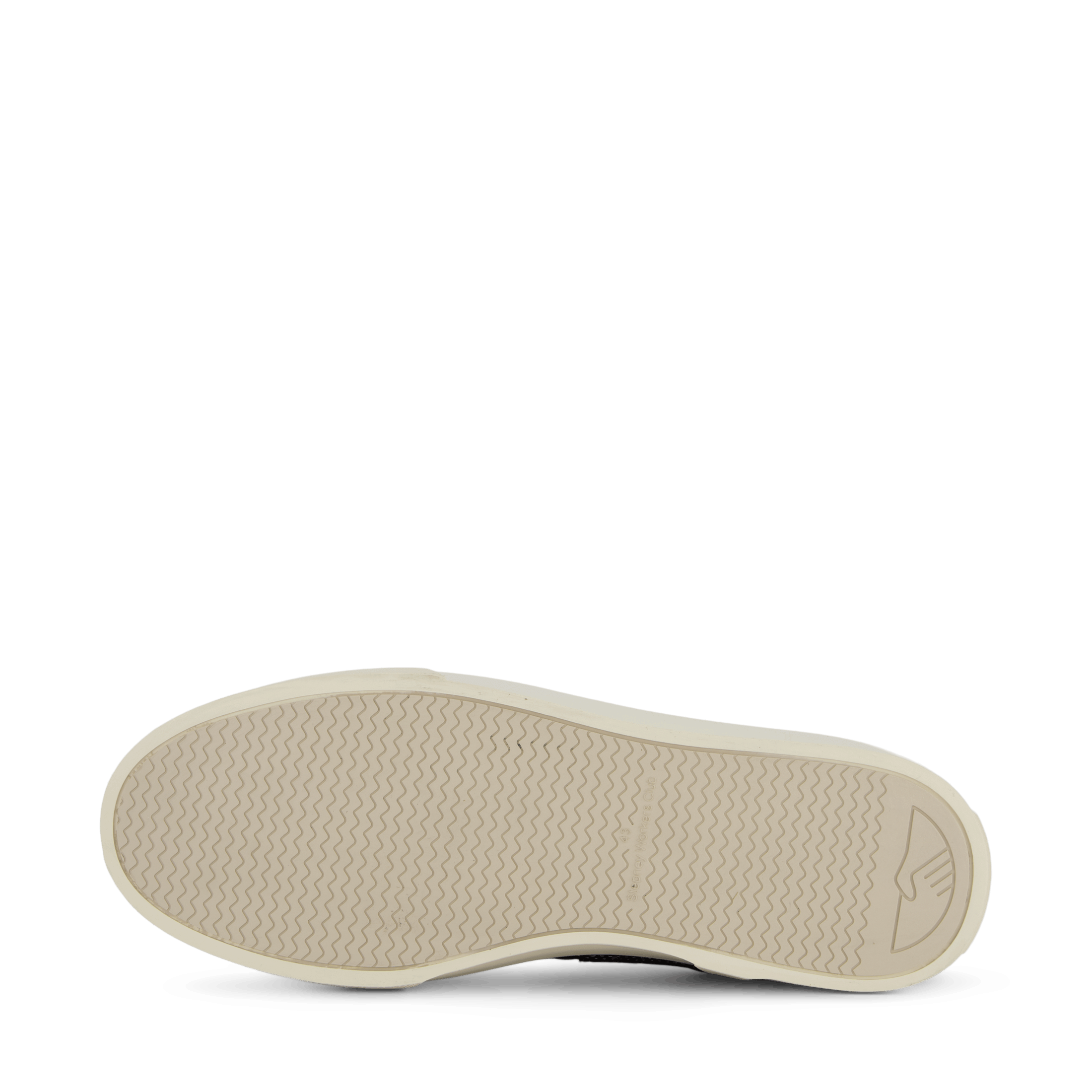 Stepney Workers Club Pearl S - strike Nubuck Off Blk