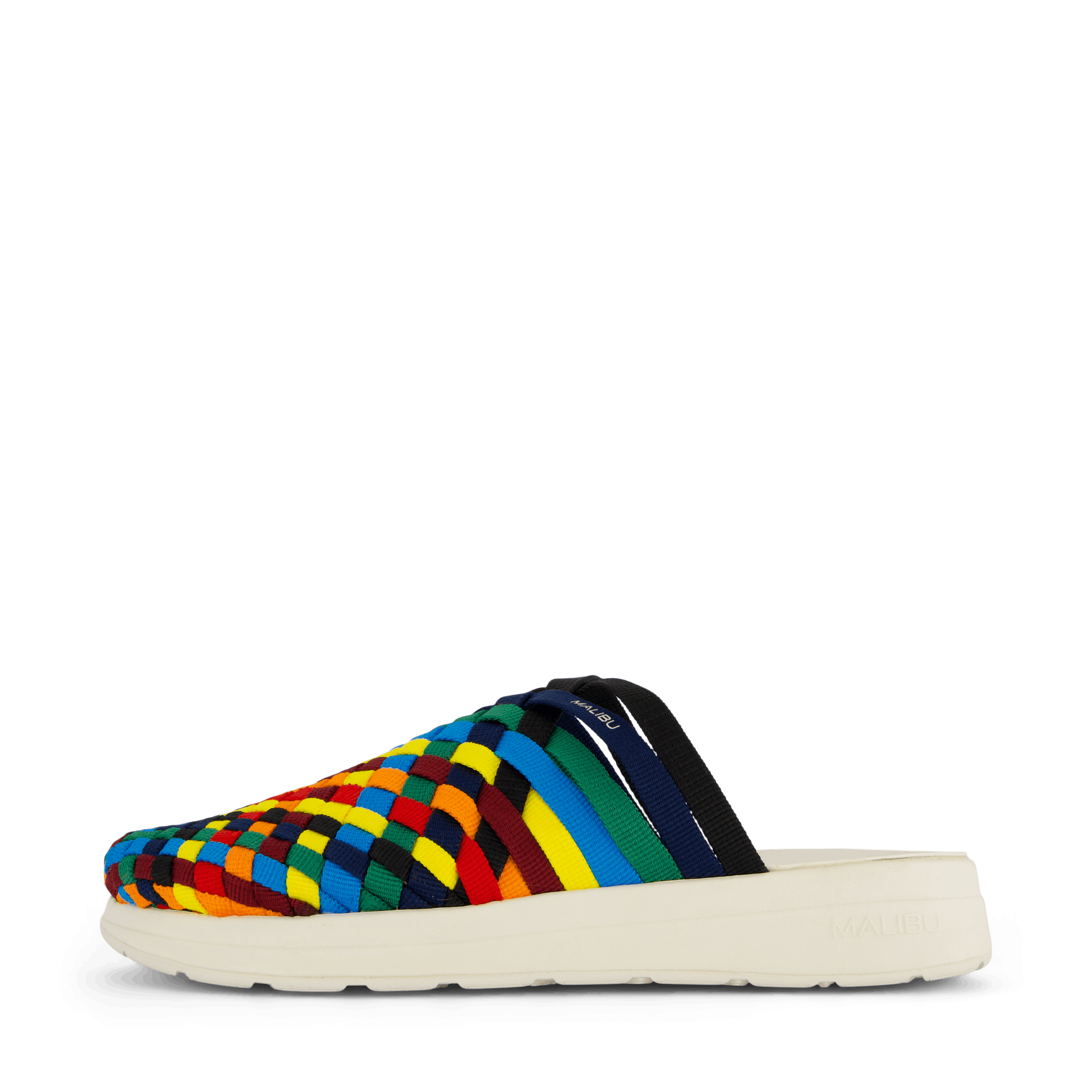 Malibu Sandals Colony Classic Multi/white
