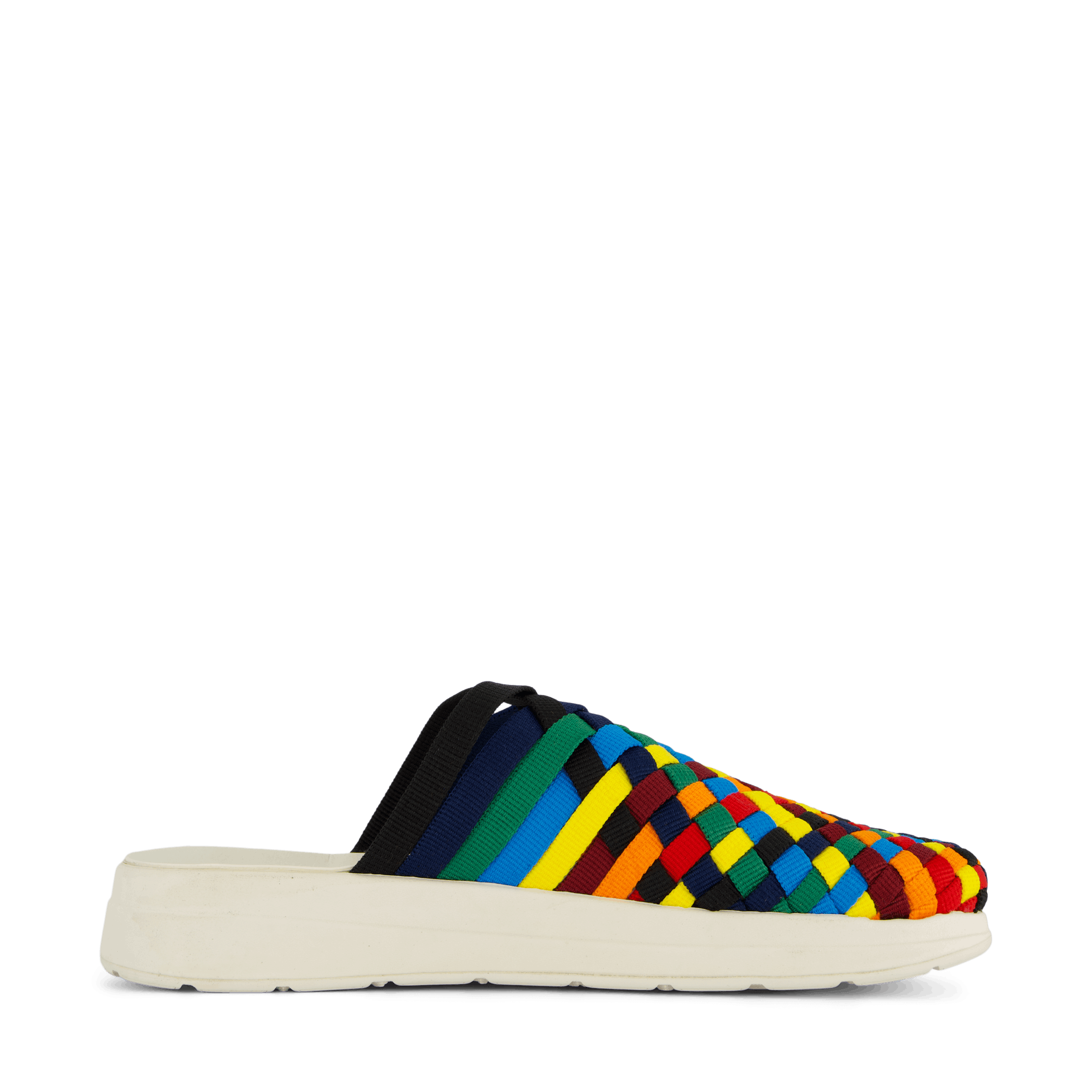 Malibu Sandals Colony Classic Multi/white
