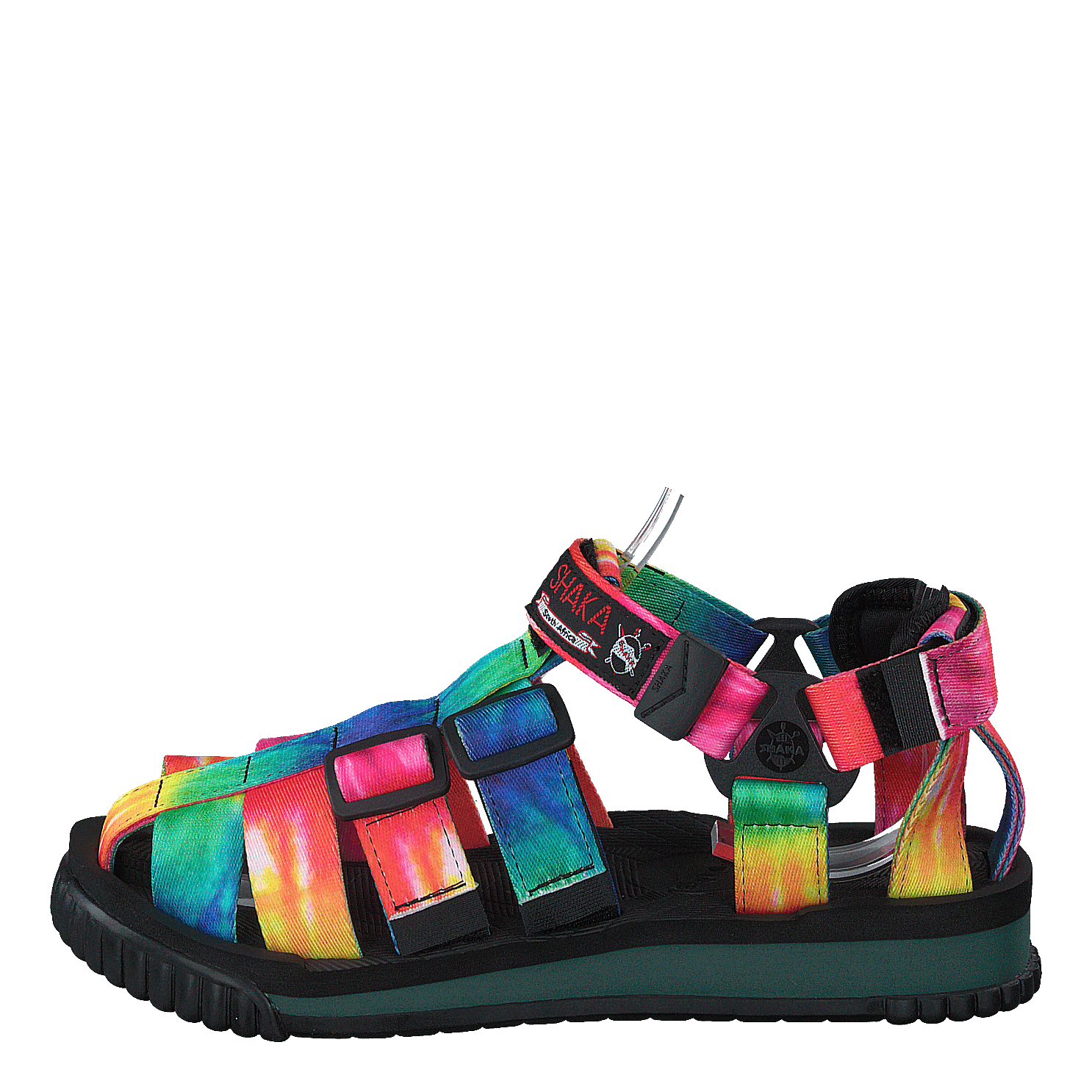 Shaka Hiker Rainbow Tie Dye 04p