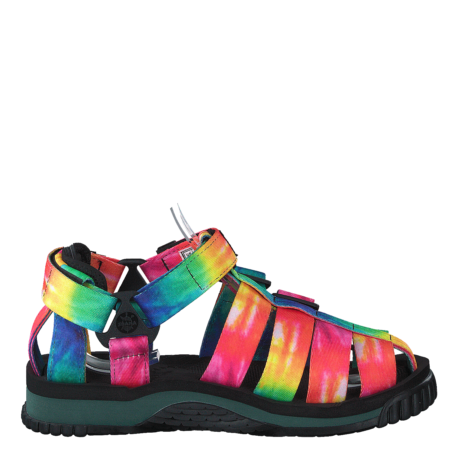 Shaka Hiker Rainbow Tie Dye 04p