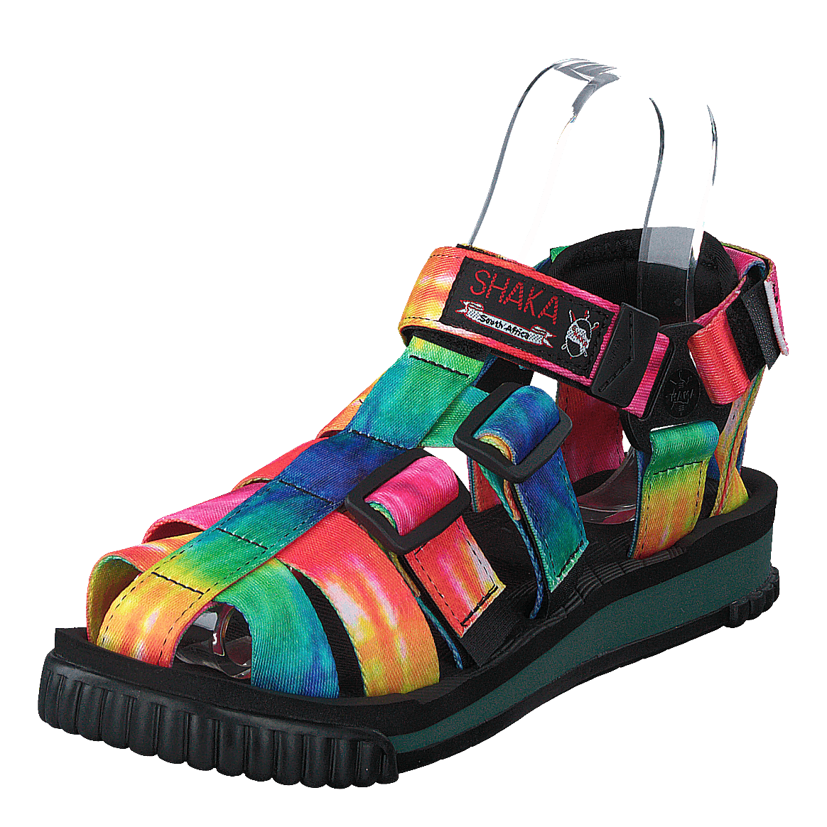 Shaka Hiker Rainbow Tie Dye 04p