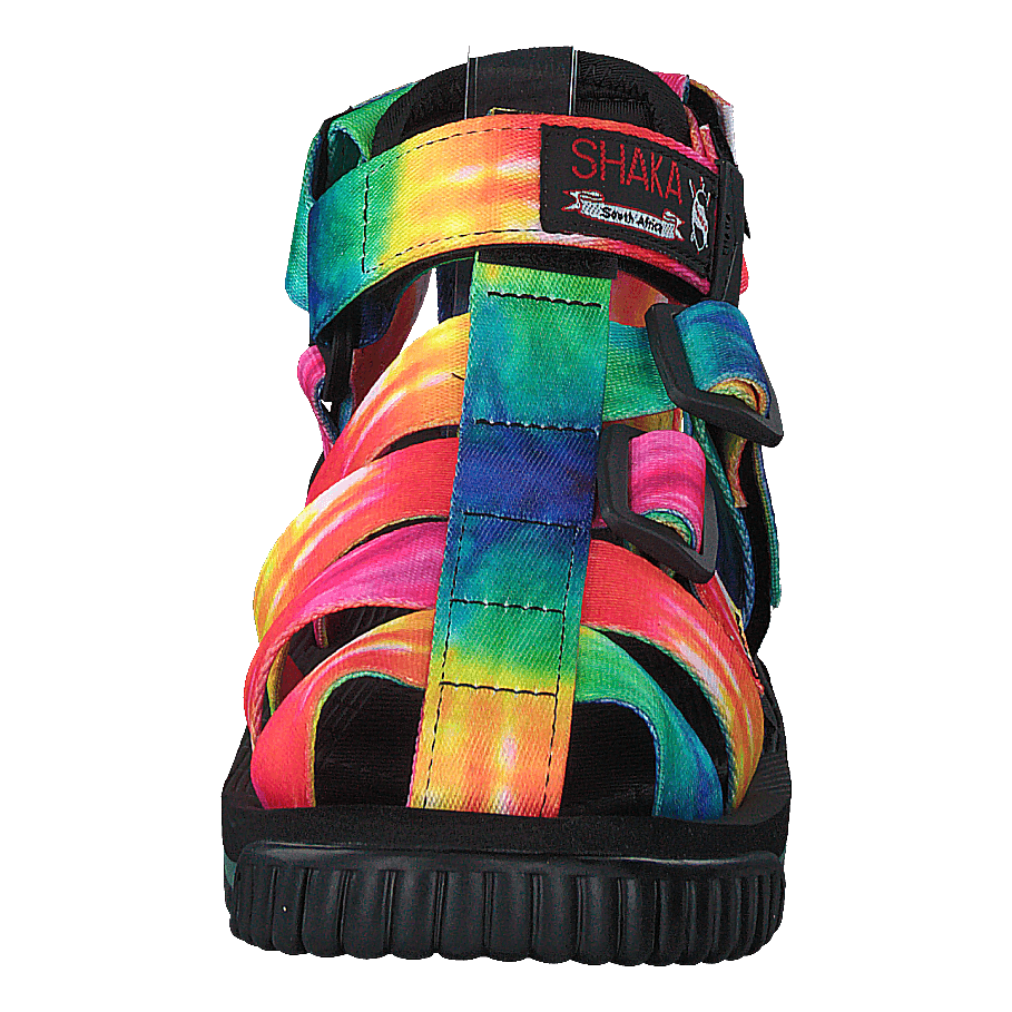 Shaka Hiker Rainbow Tie Dye 04p