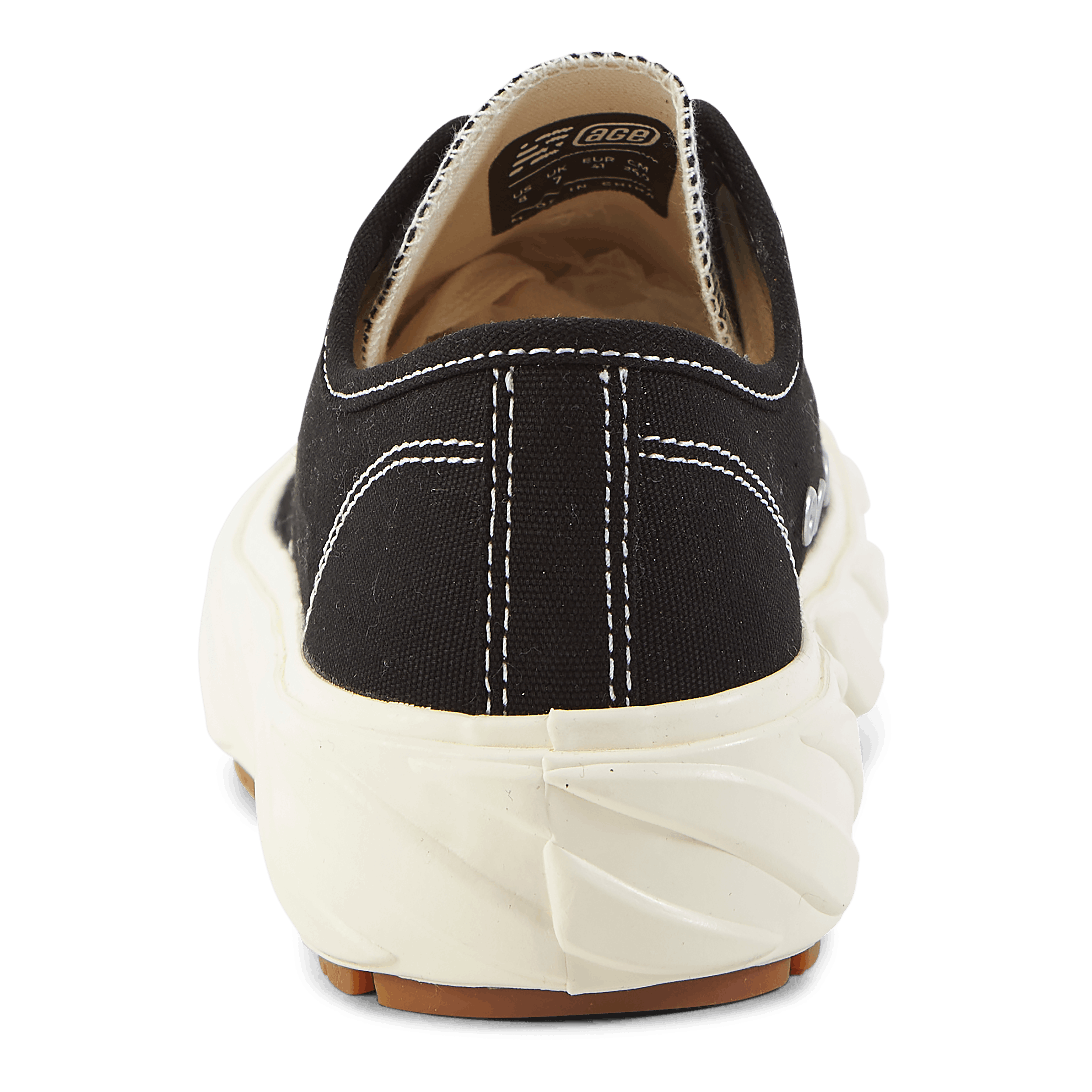 AGE Cut Basic Black