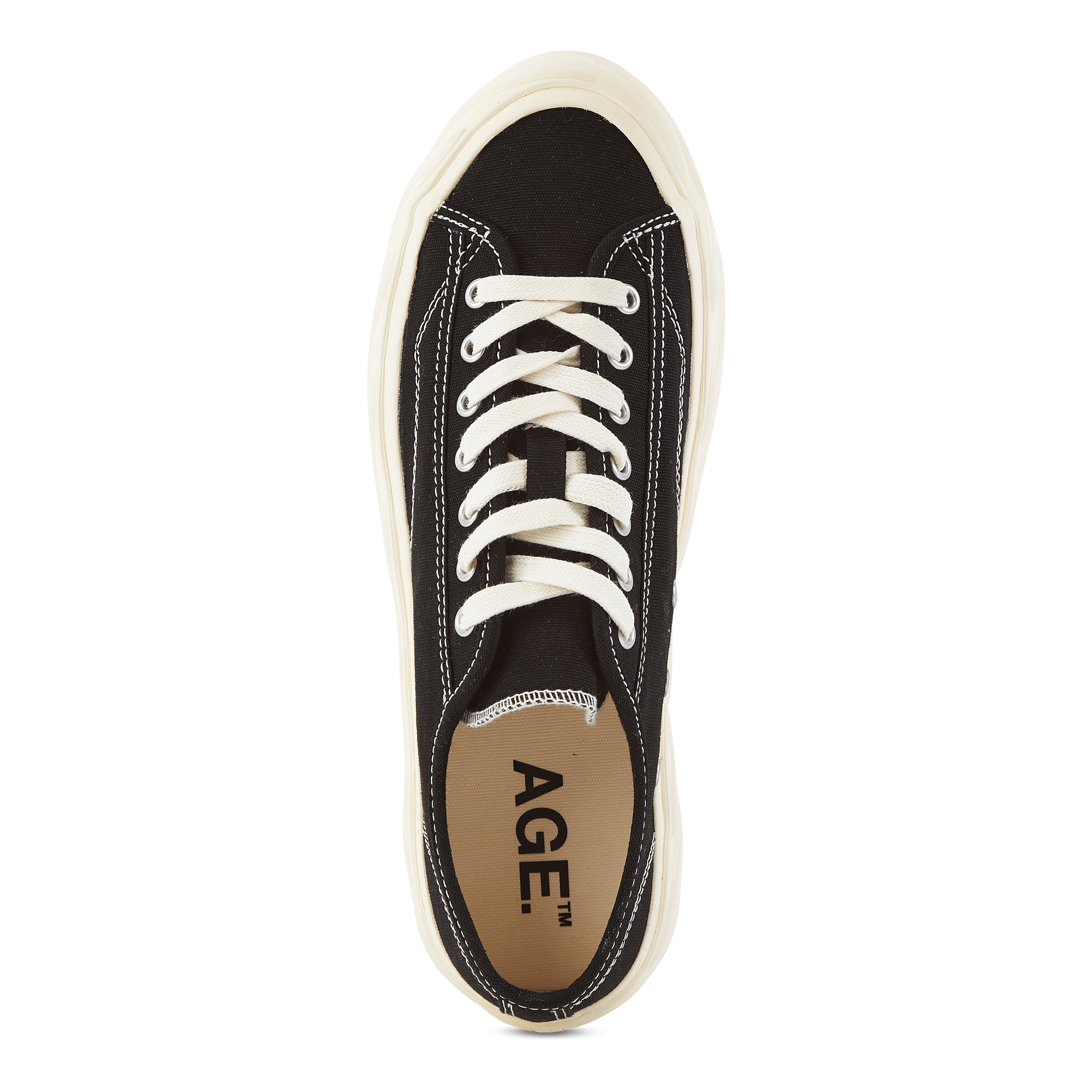 AGE Cut Basic Black