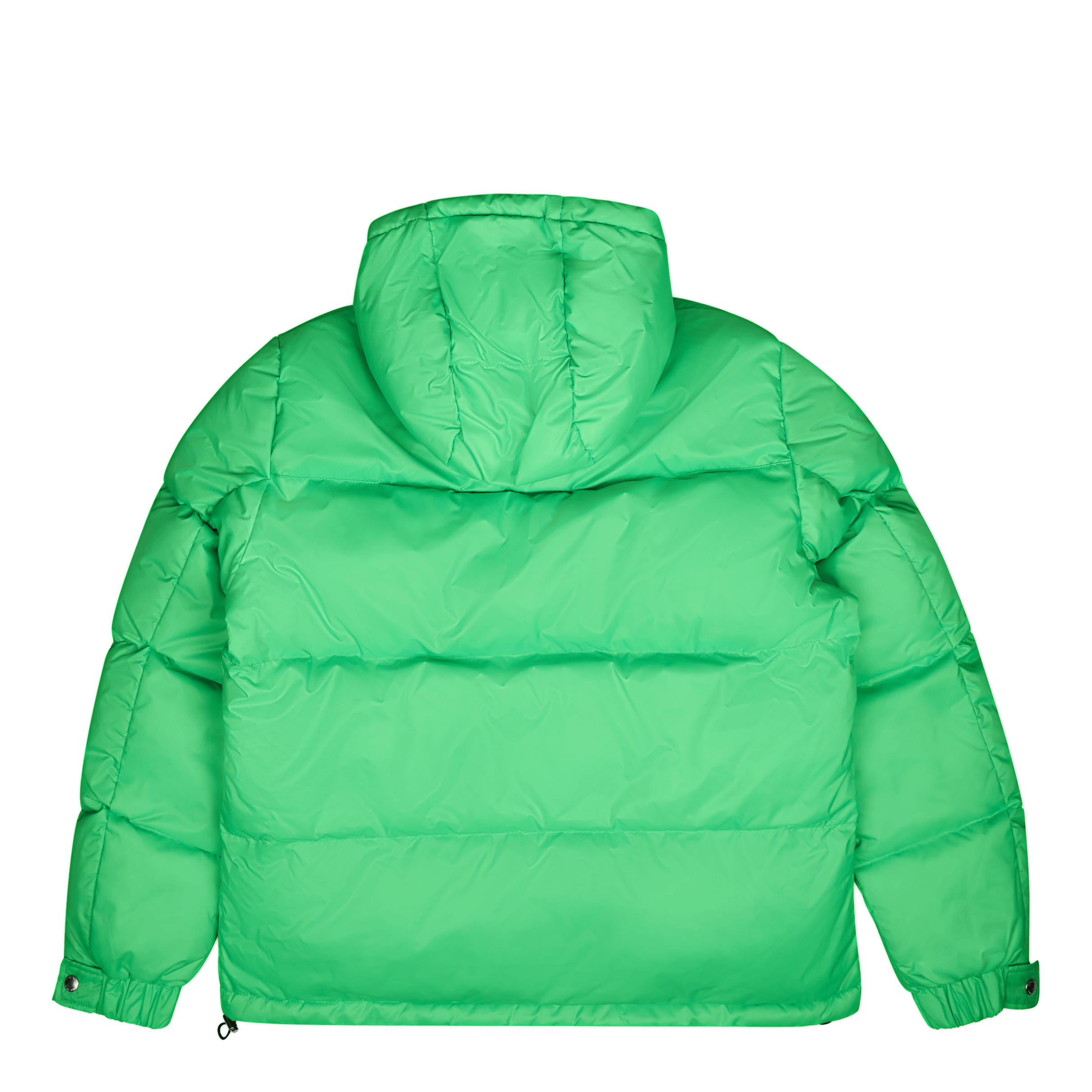 White:space Scott Down Jacket Bright Green