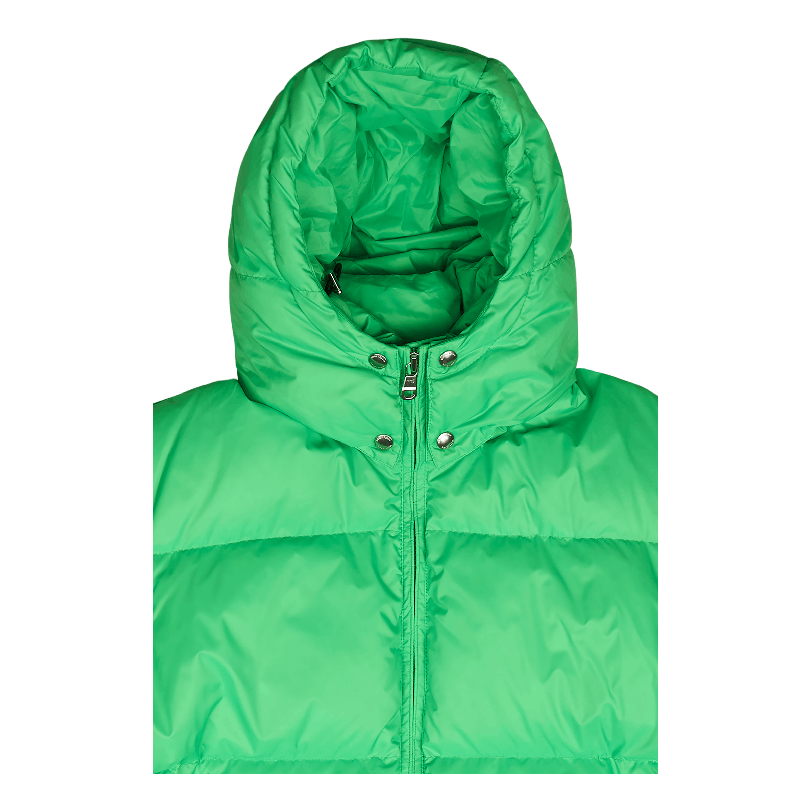 White:space Scott Down Jacket Bright Green