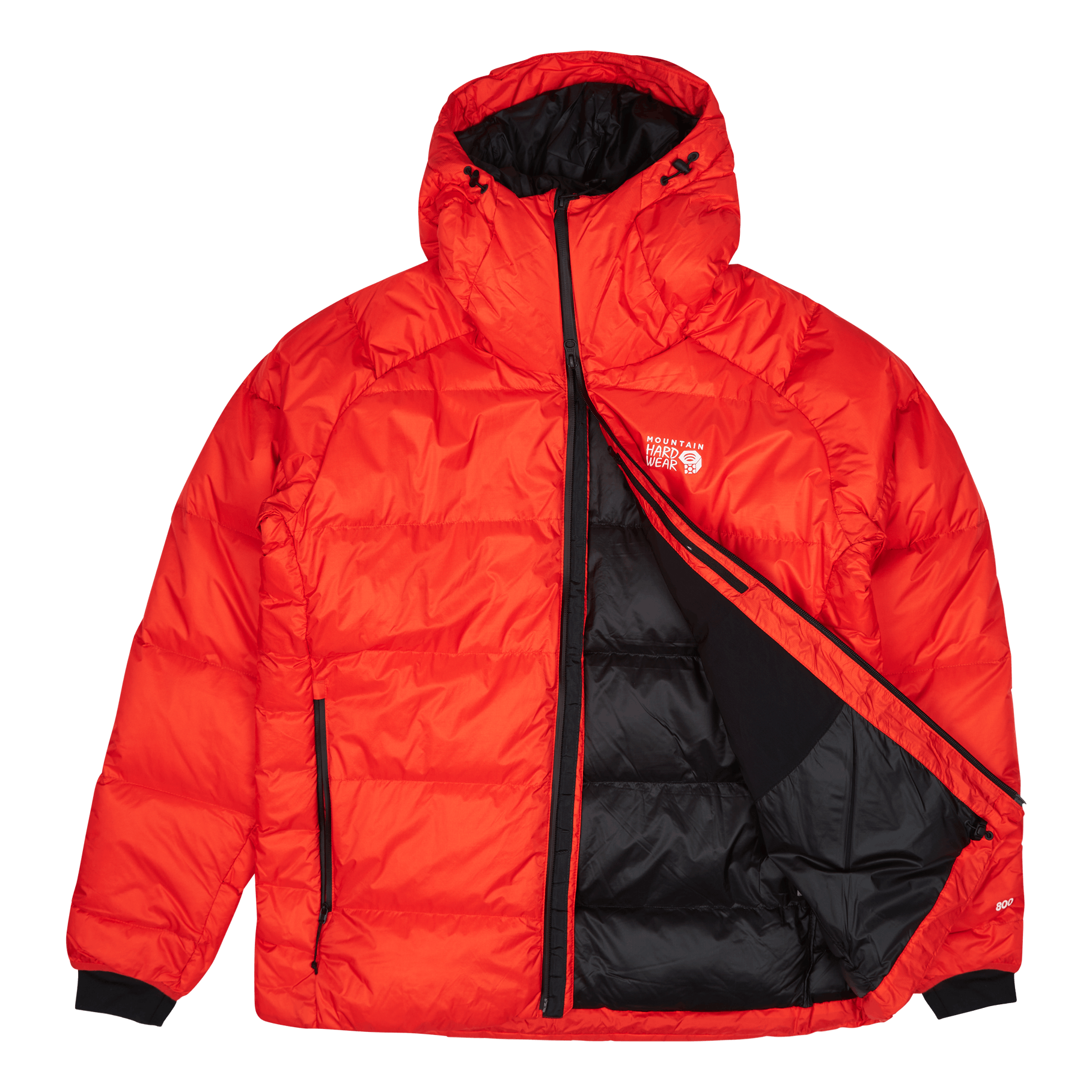 Mountain Hardwear Nilas™ Jacket State Orange
