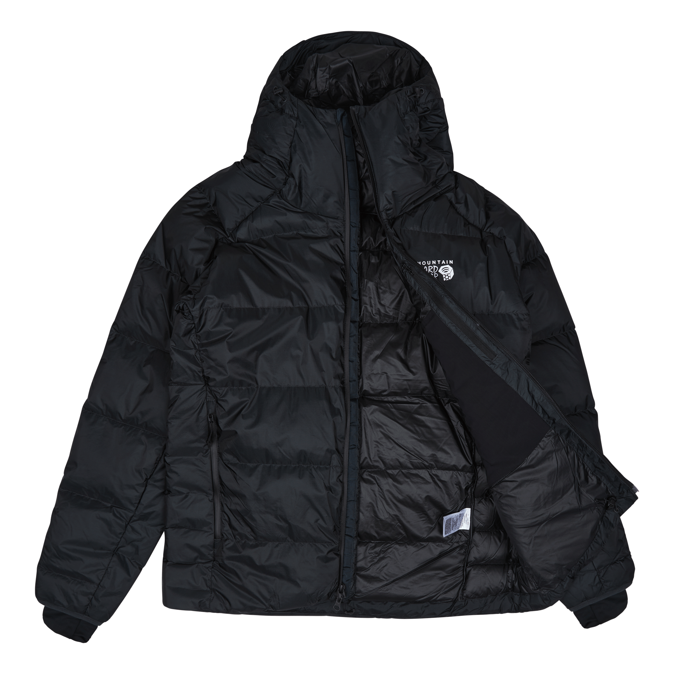 Mountain Hardwear Nilas™ Jacket Dark Storm