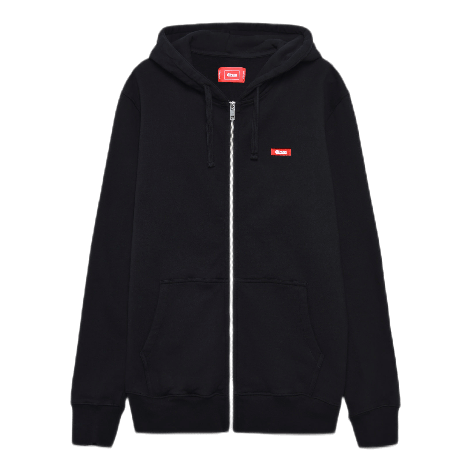 Cali Bogo Zip Hoodie Black