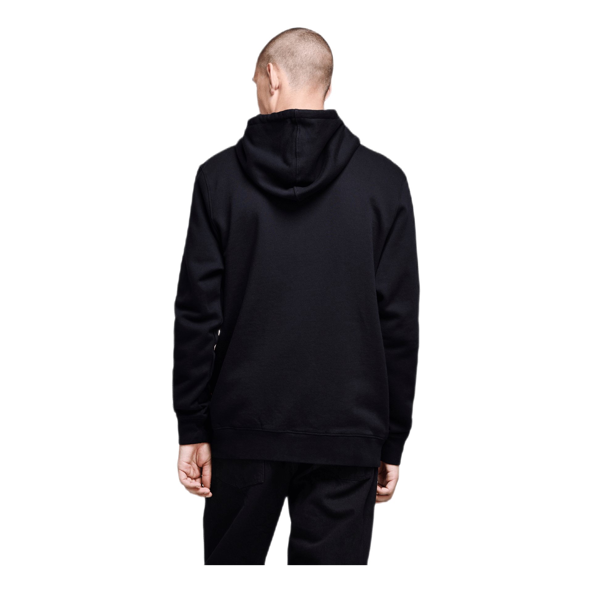 Cali Bogo Zip Hoodie Black