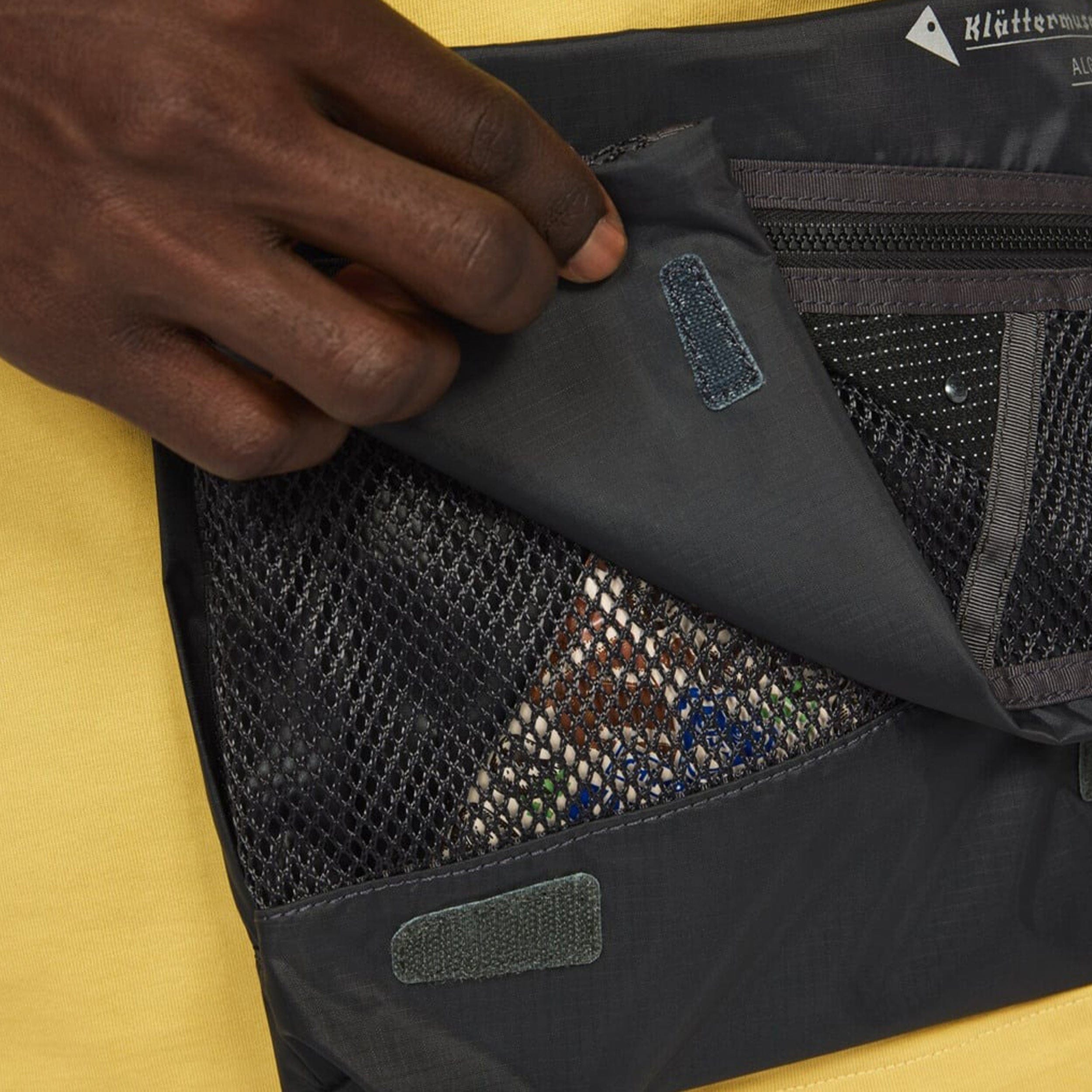Klättermusen Algir Foldover Bag