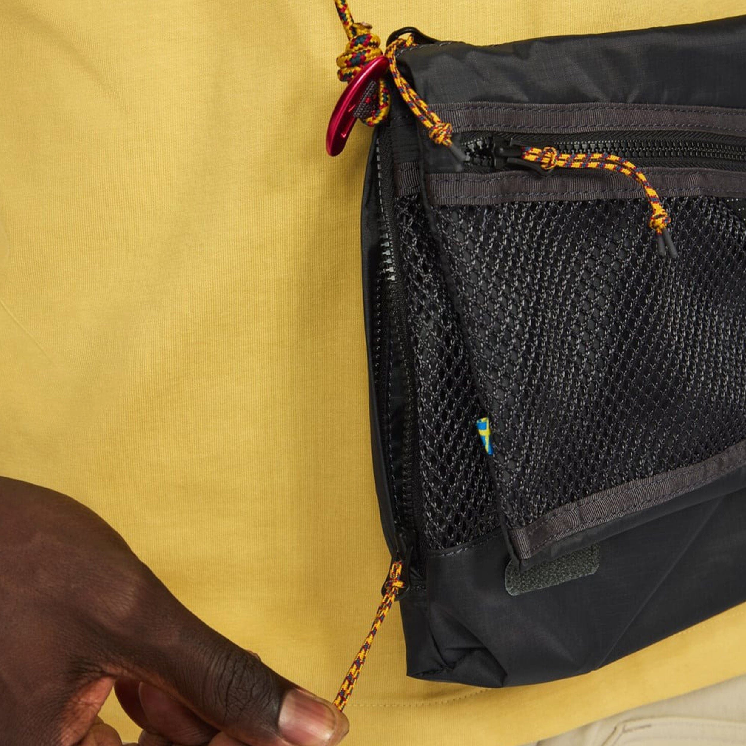 Klättermusen Algir Foldover Bag