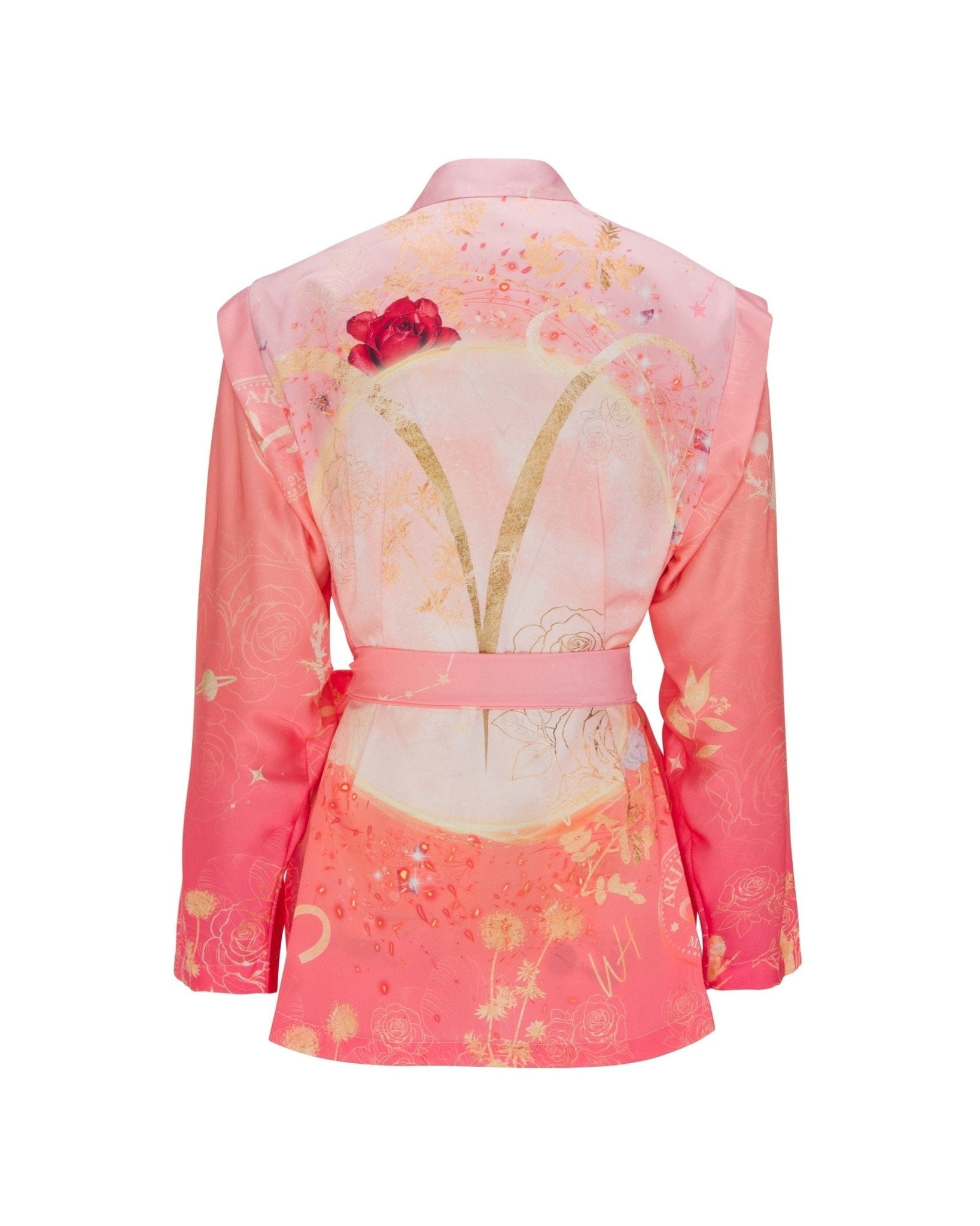 Maison Clad CAPE JACKET ARIES MCL0083