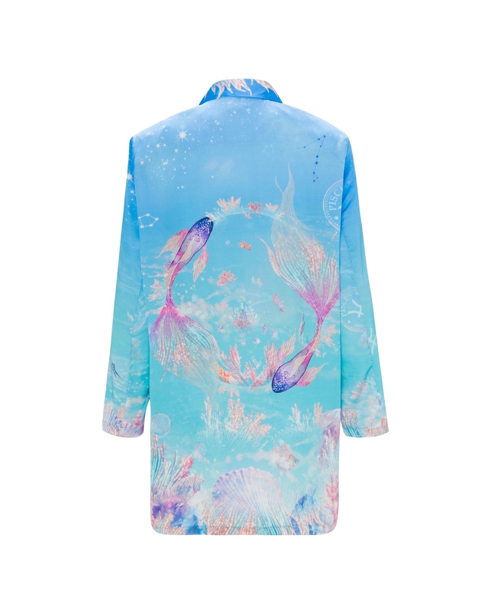 Maison Clad JACKET NEPTUNE PISCES MCL0085