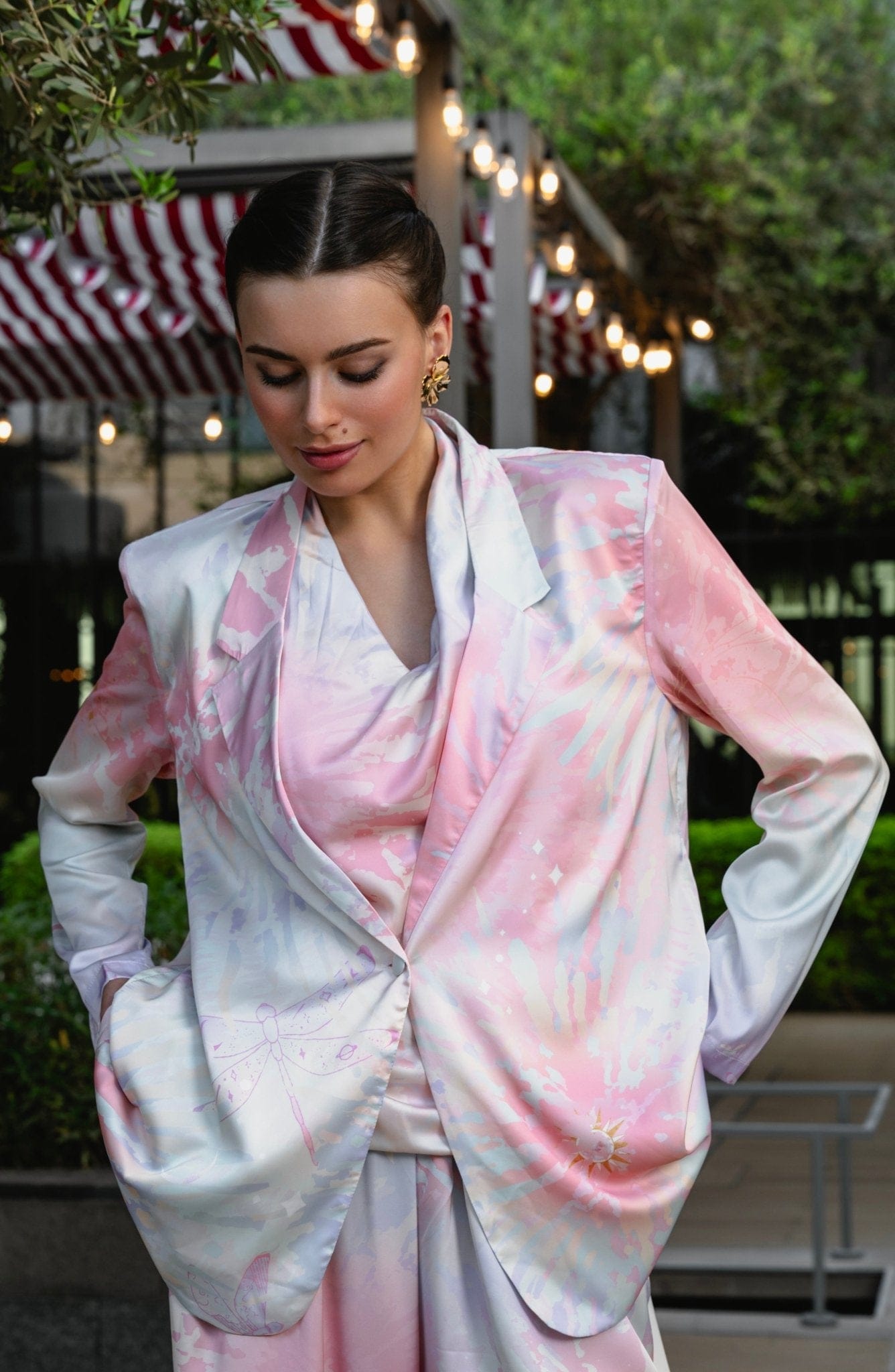 Maison Clad JACKET CLOVIS GEMINI MCL0068