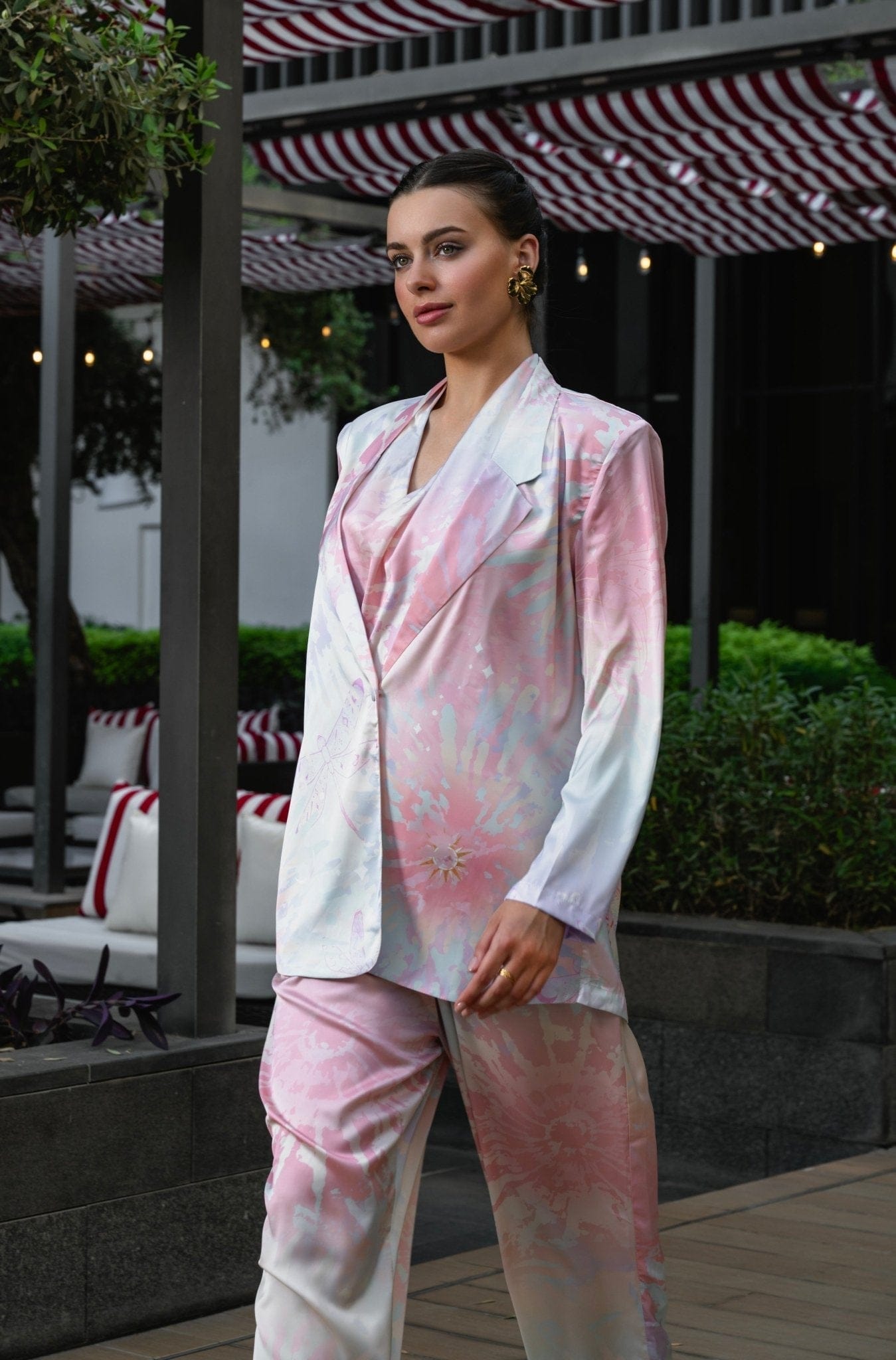 Maison Clad JACKET CLOVIS GEMINI MCL0068