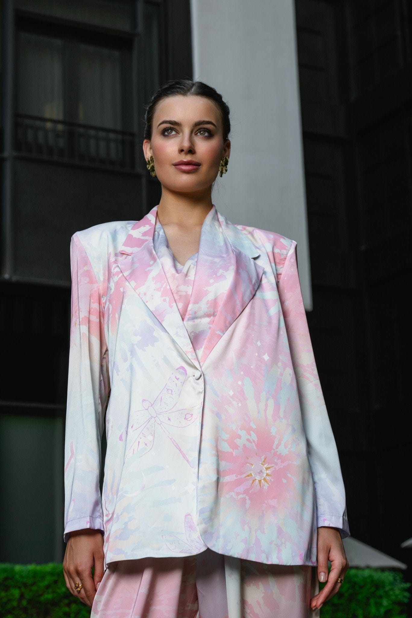 Maison Clad JACKET CLOVIS GEMINI MCL0068