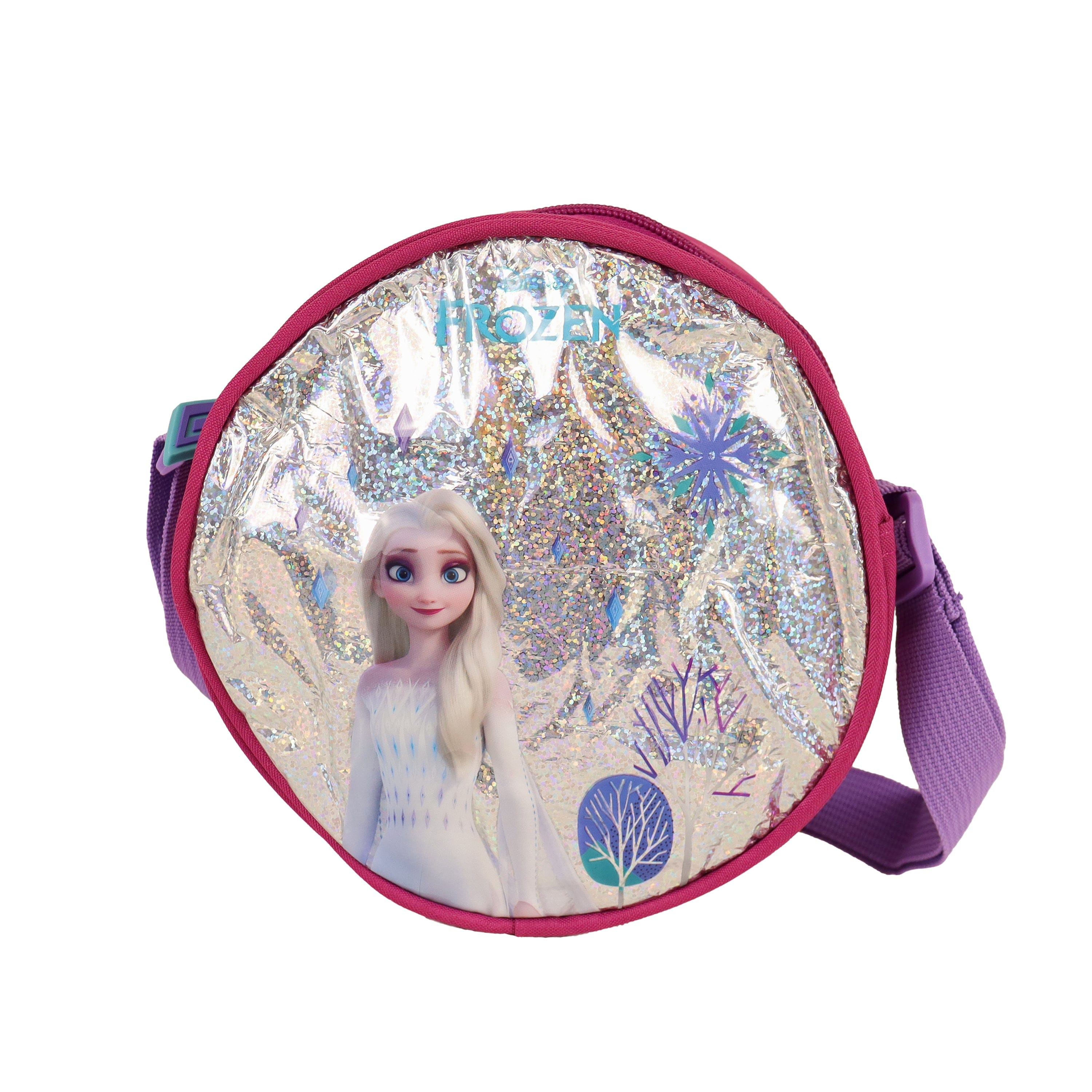 Disney Frozen Round Kidd's Sling Bags