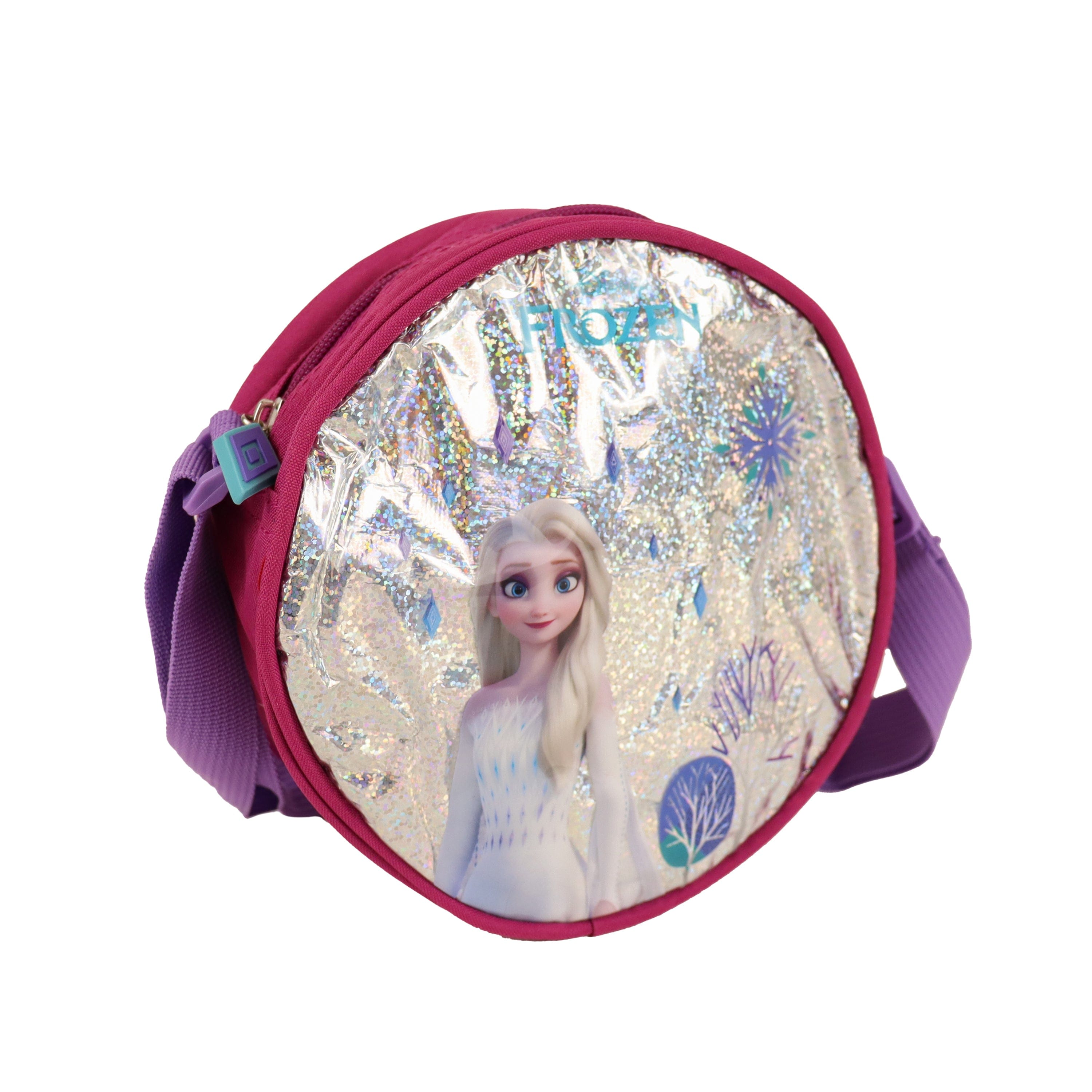 Disney Frozen Round Kidd's Sling Bags