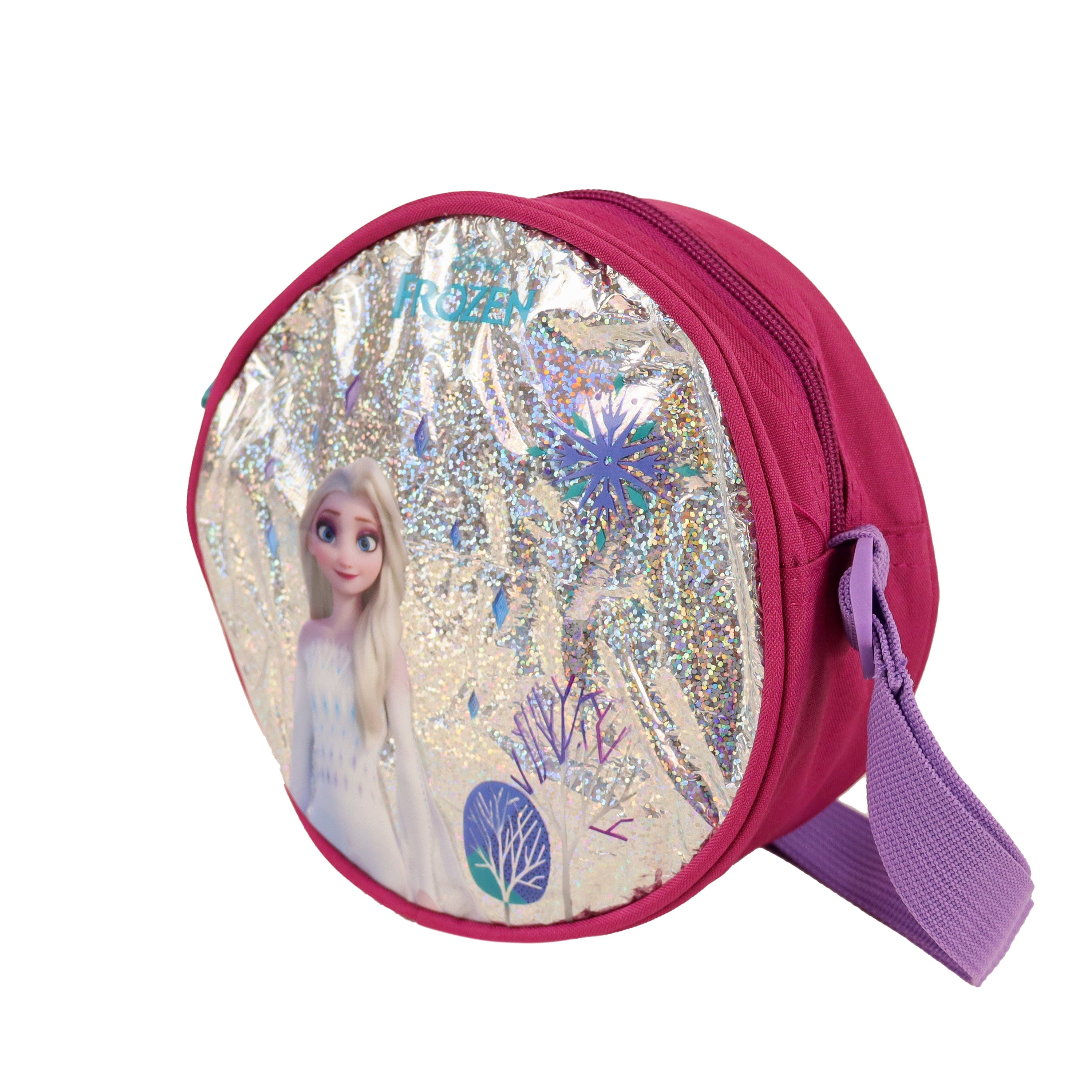 Disney Frozen Round Kidd's Sling Bags