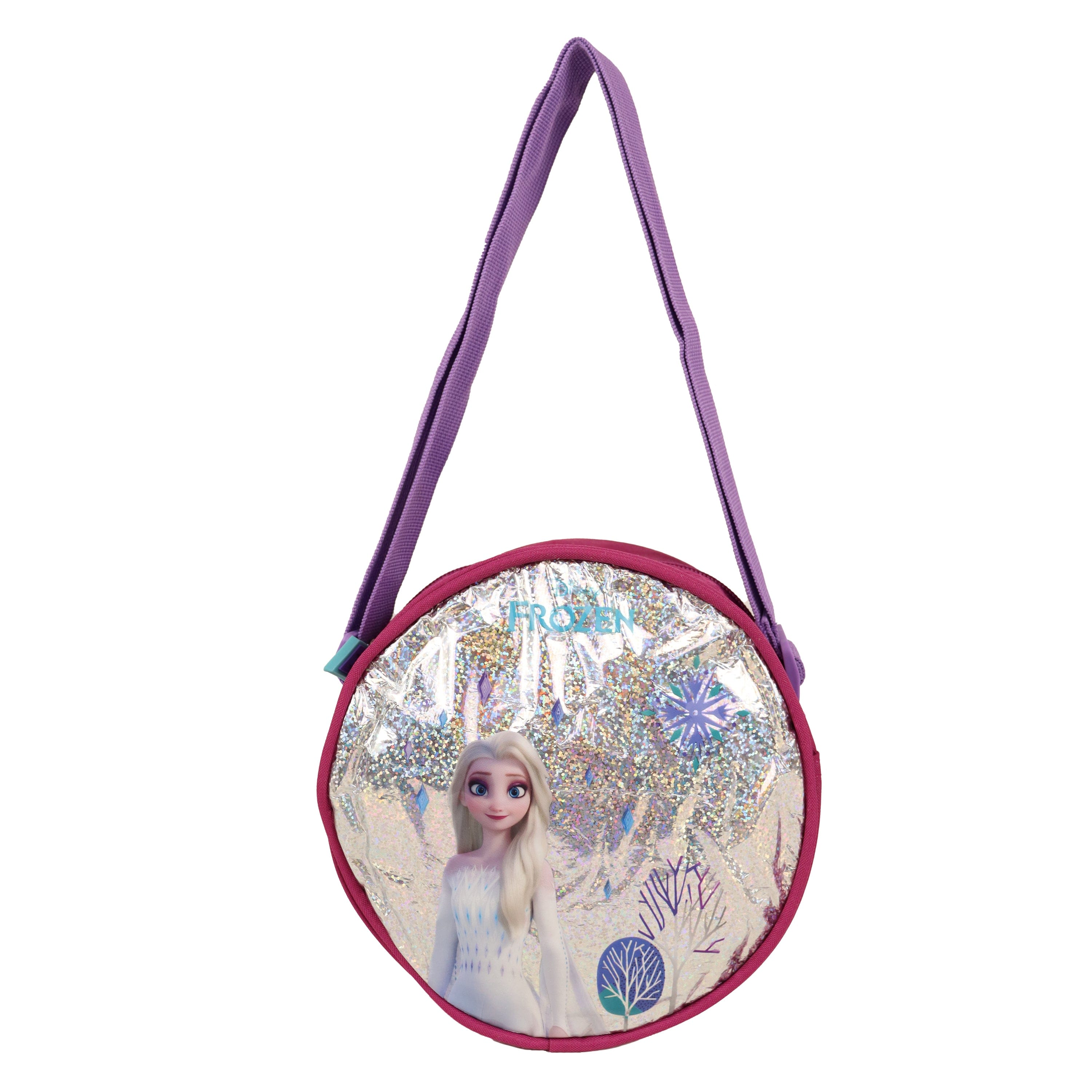 Disney Frozen Round Kidd's Sling Bags