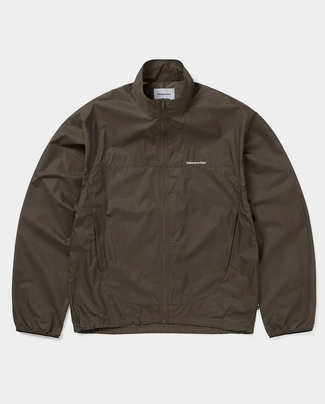 Thisisneverthat - Pertex QA Light Jacket - Mocha