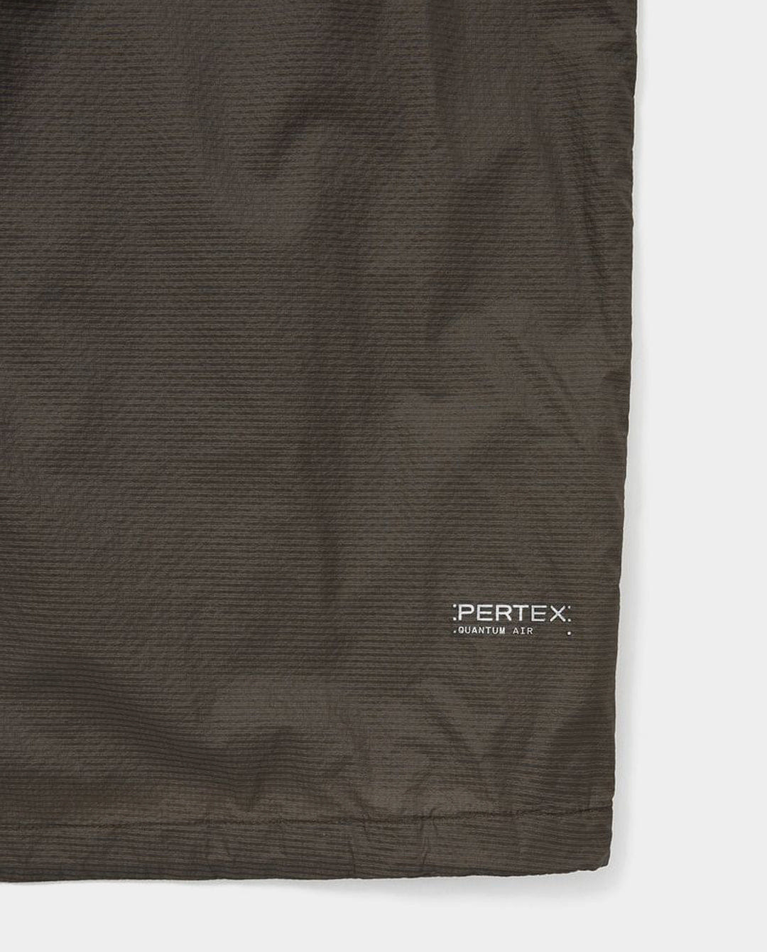 Thisisneverthat - Pertex QA Light Jacket - Mocha