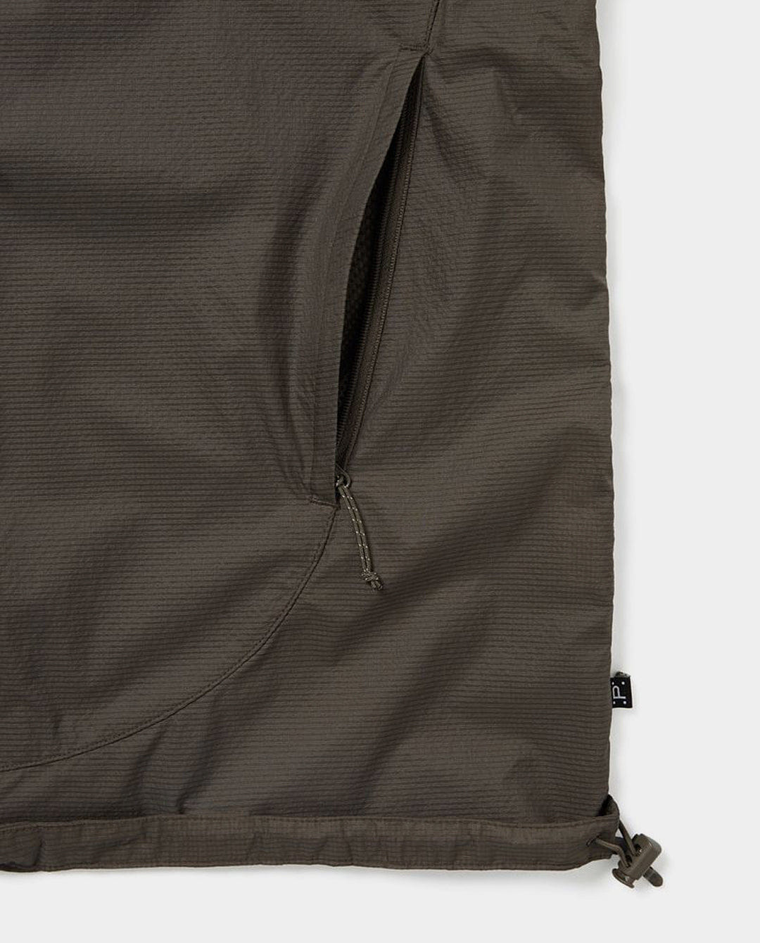 Thisisneverthat - Pertex QA Light Jacket - Mocha